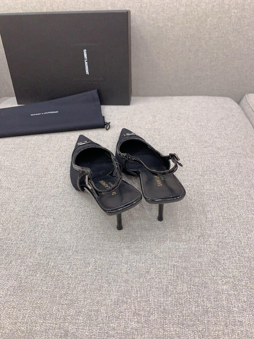 SE1278 YSK Sadie Slingback Pumps / Size5-9