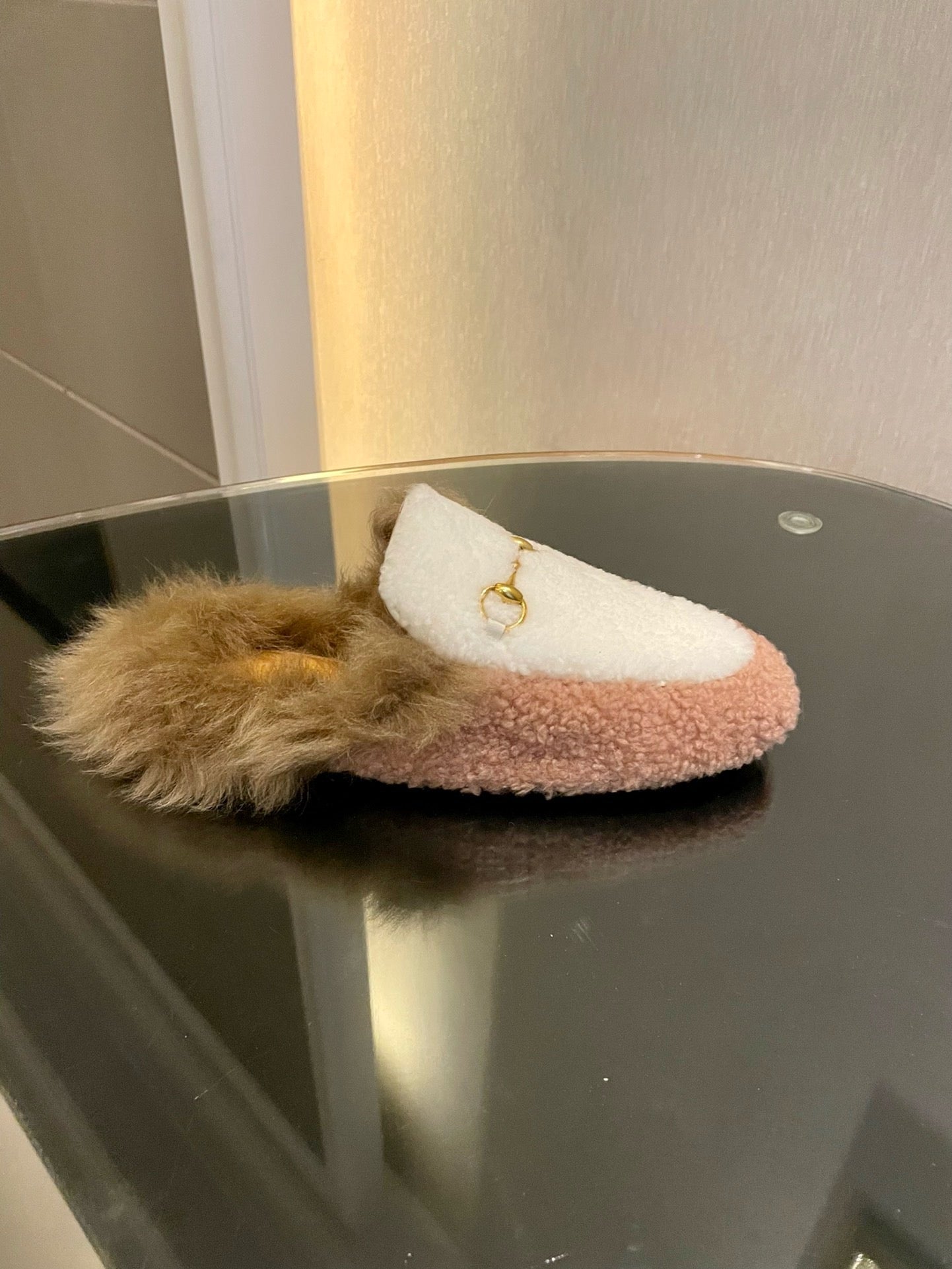 SE1290 GG Princetown Slipper / Size5-10