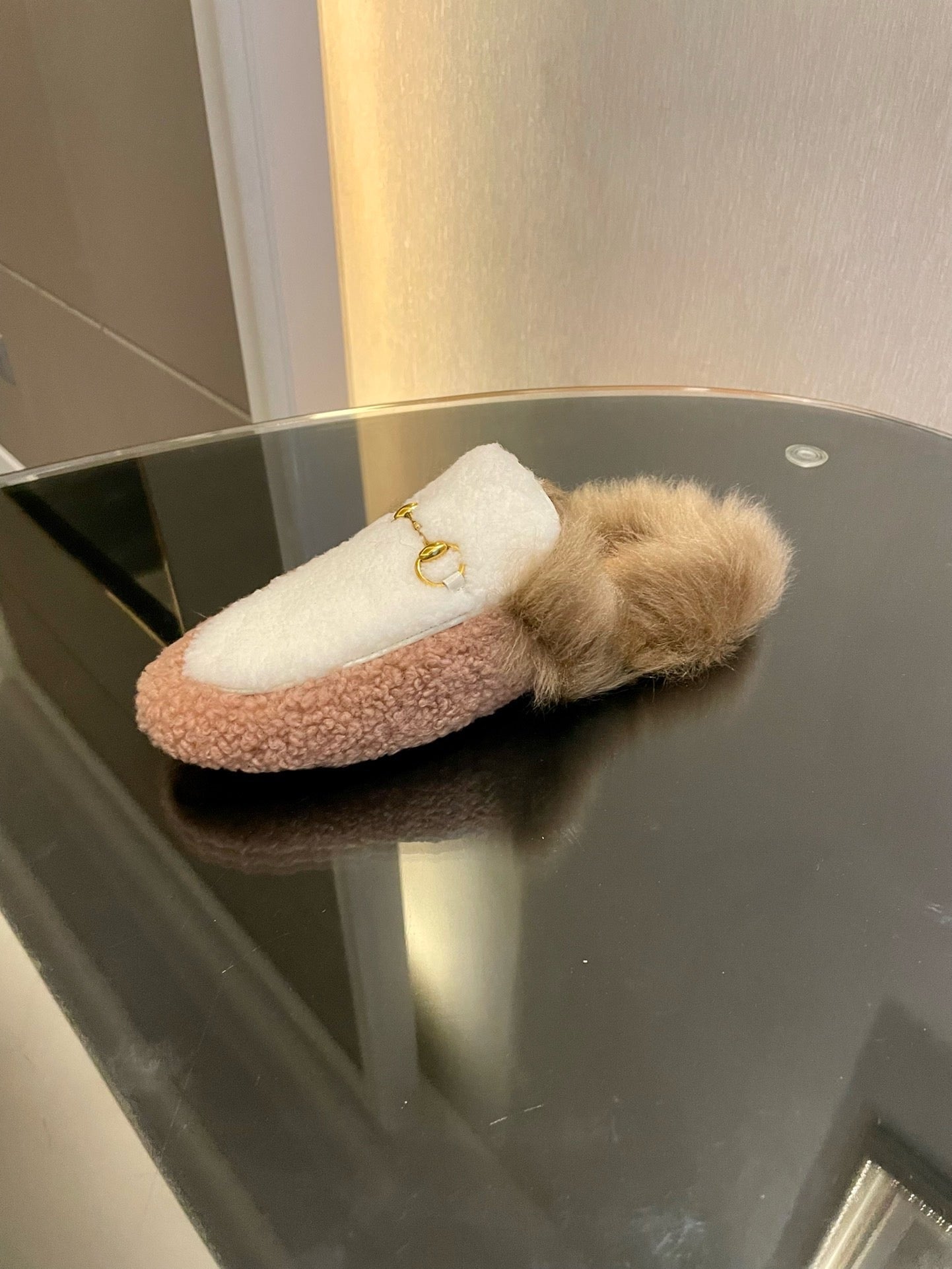 SE1290 GG Princetown Slipper / Size5-10