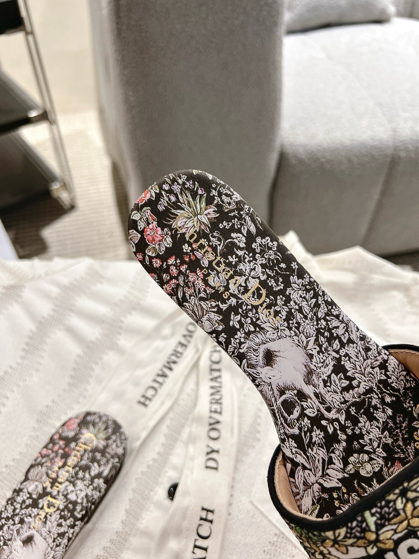 SE1663 Dior Dway Slide / Size5-12