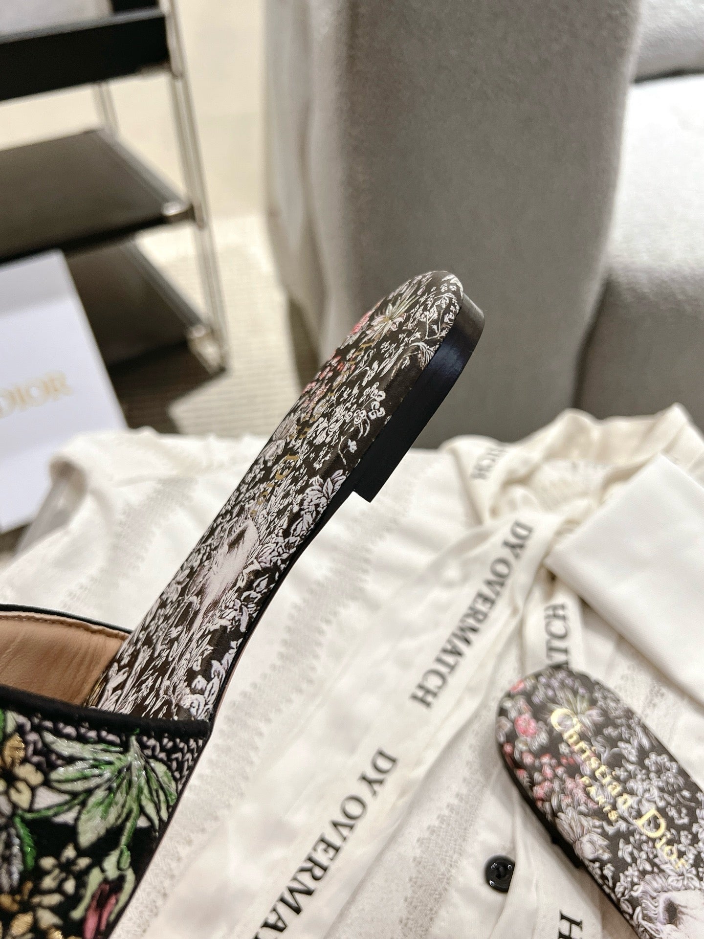 SE1663 Dior Dway Slide / Size5-12