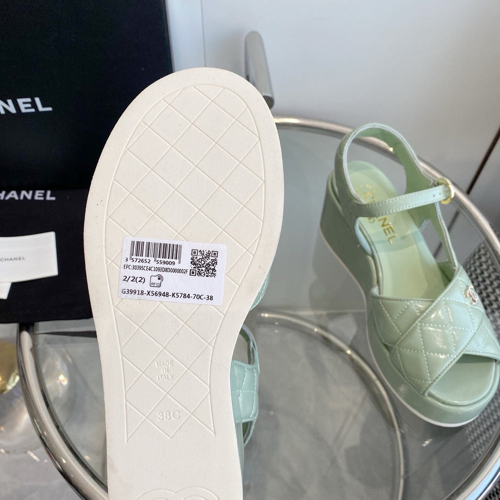 SE1322 CC Sandals /  Size5-10