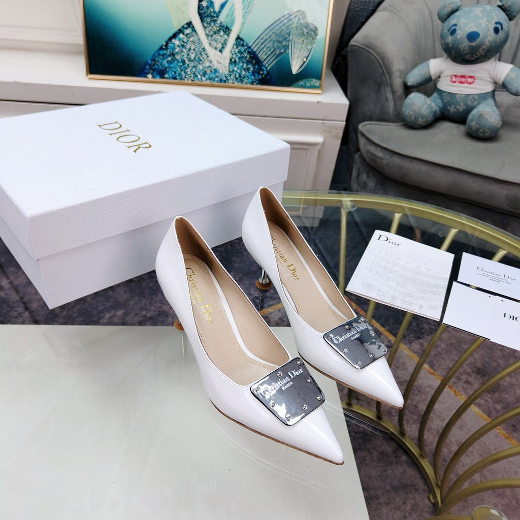 SE1606 Dior Pumps Slide 65mm / Size4-10