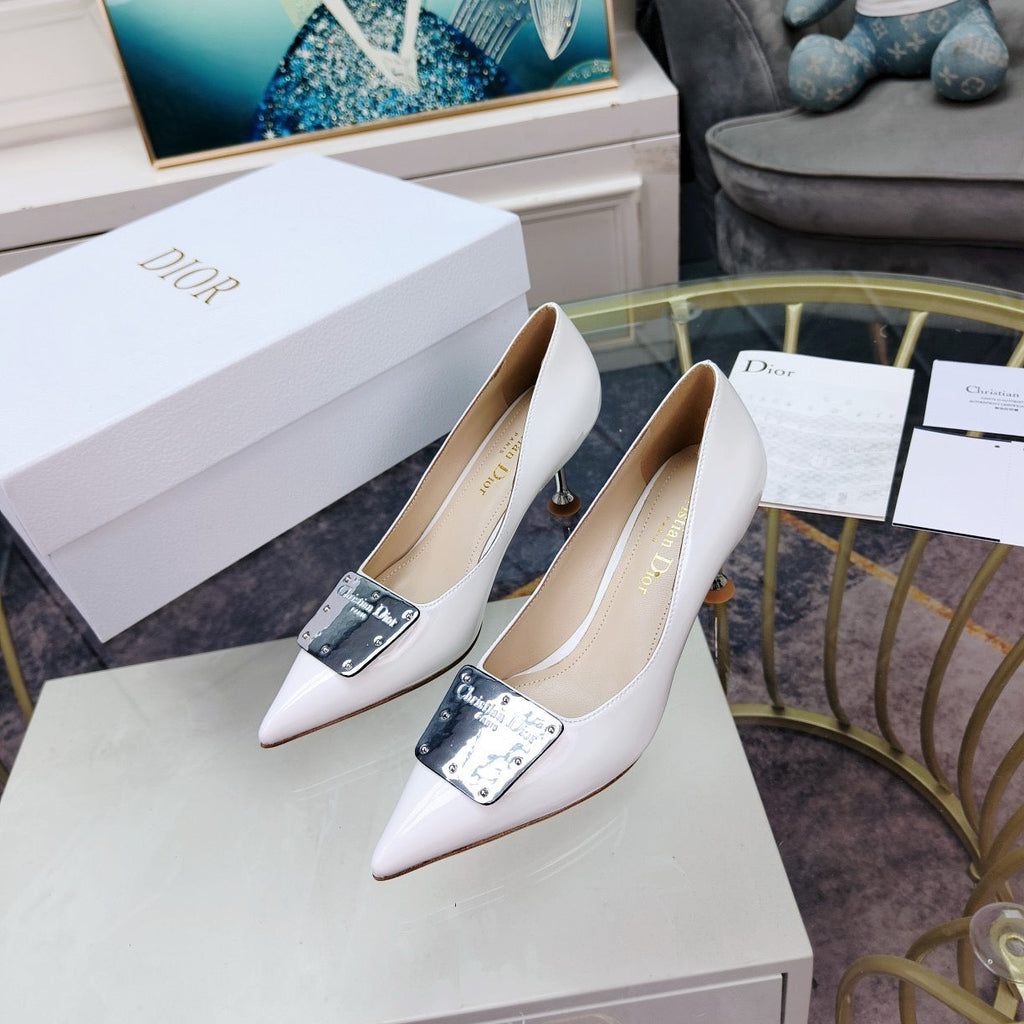 SE1606 Dior Pumps Slide 65mm / Size4-10