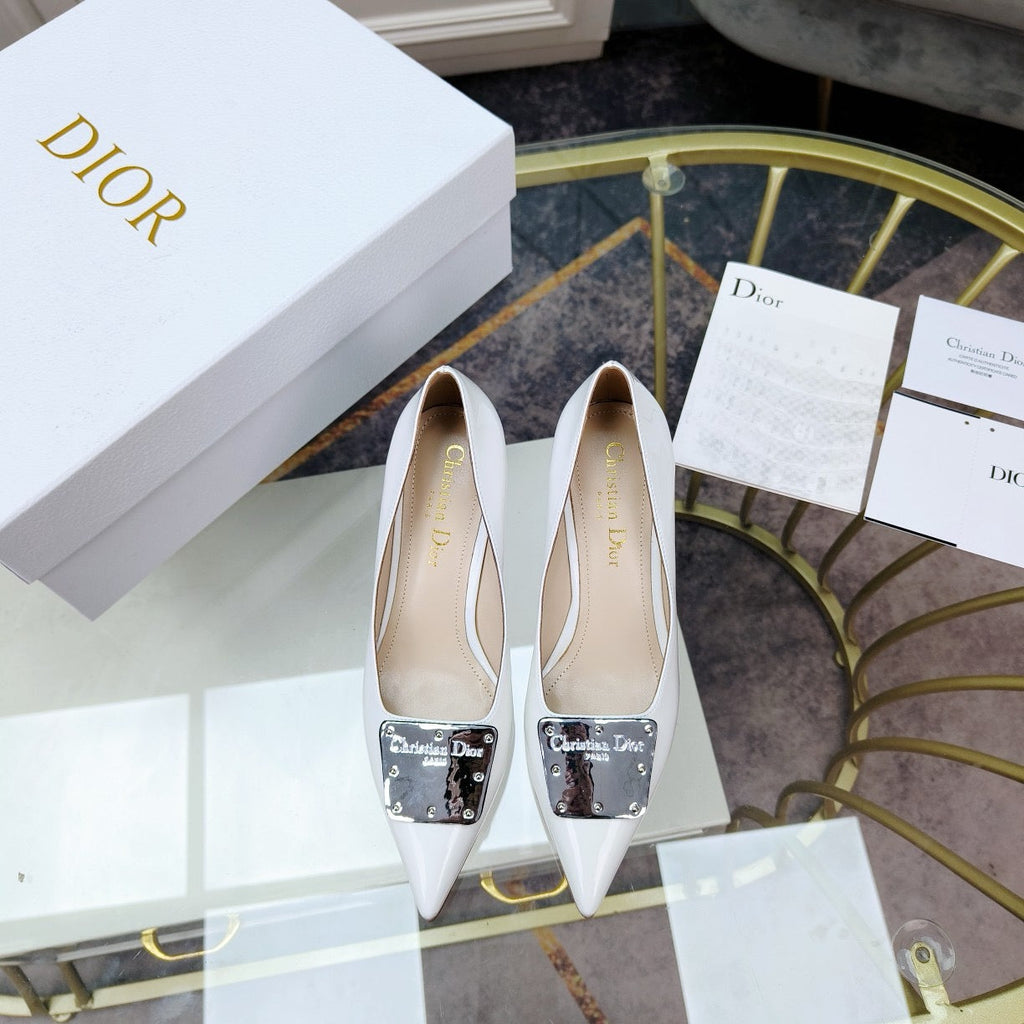 SE1606 Dior Pumps Slide 65mm / Size4-10