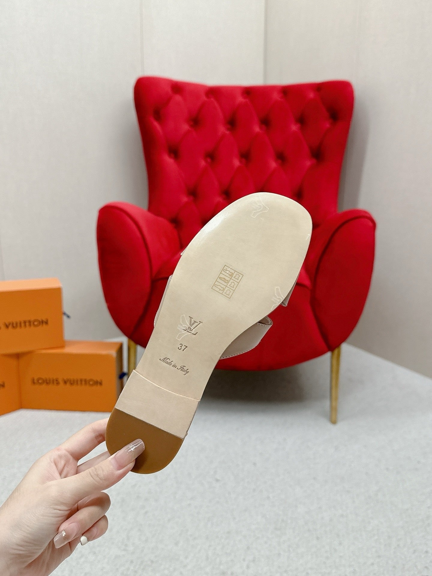SE1414 LB Slide Sandals / Size5-11