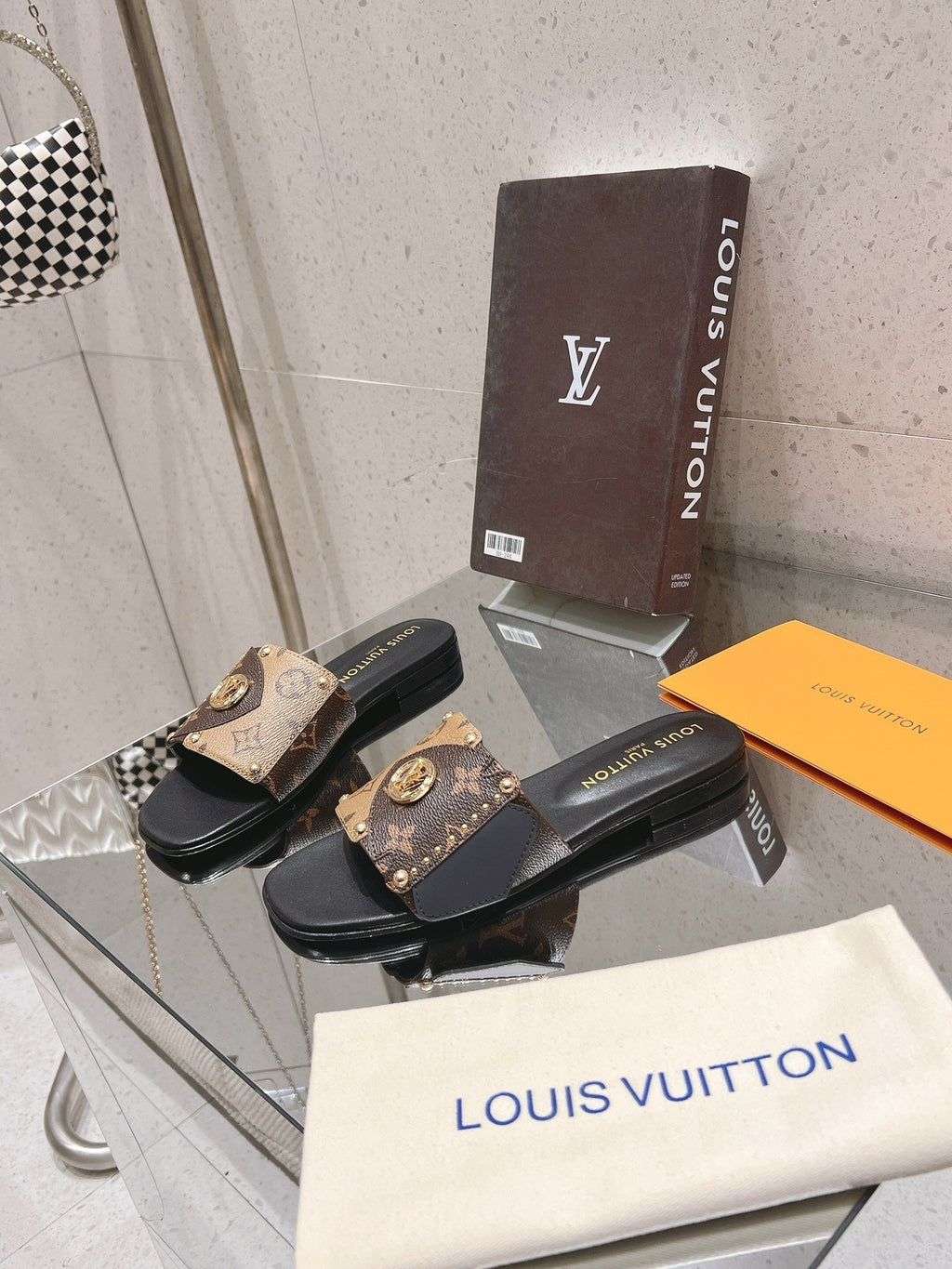 SE1415 LB Slide Sandals / Size5-11