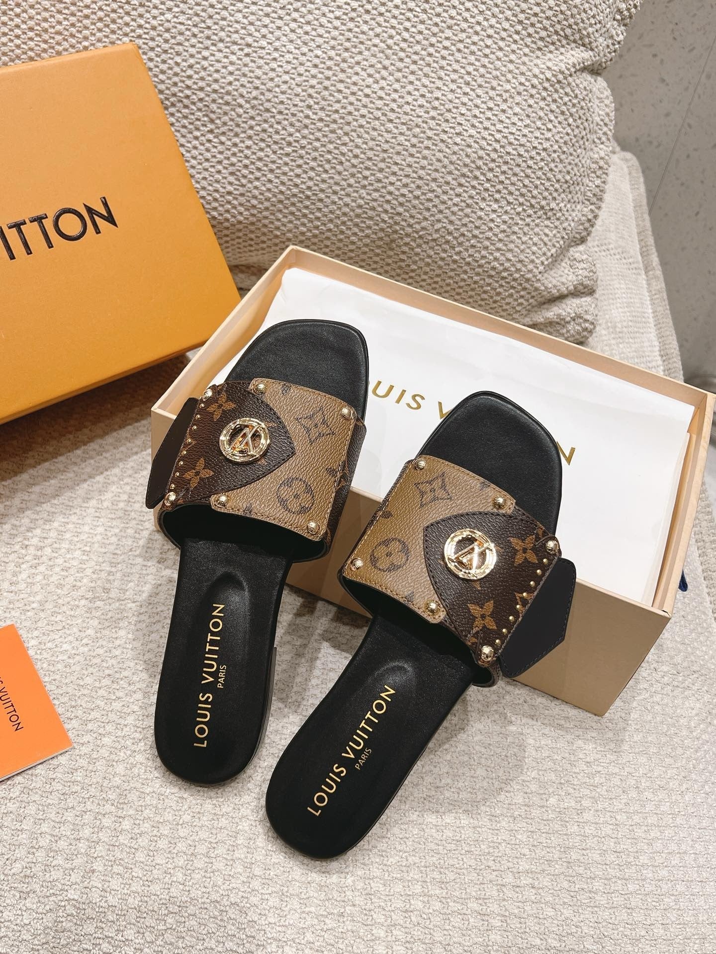 SE1415 LB Slide Sandals / Size5-11