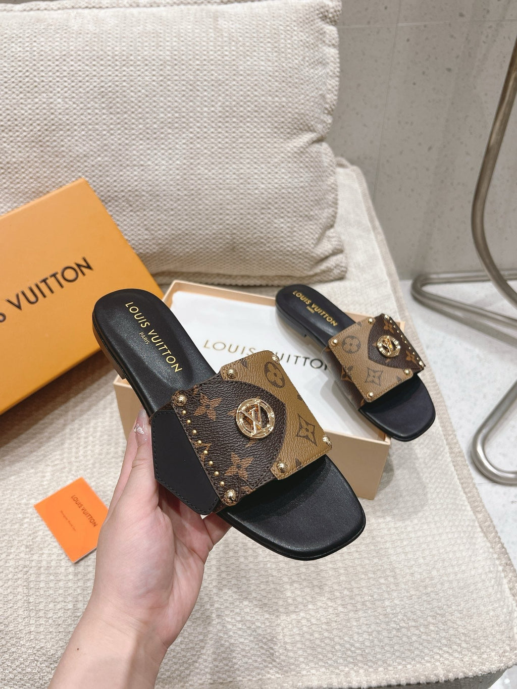 SE1415 LB Slide Sandals / Size5-11