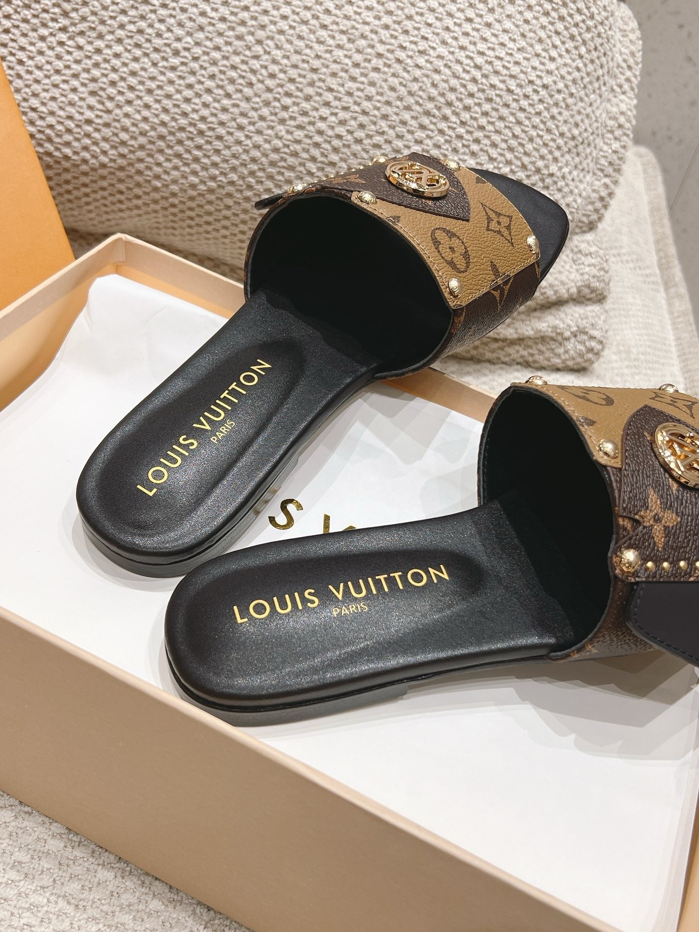 SE1415 LB Slide Sandals / Size5-11