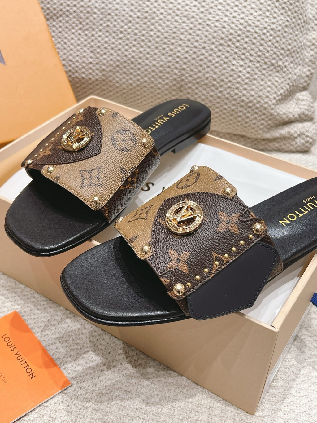 SE1415 LB Slide Sandals / Size5-11