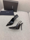 SE1277 YSK Sadie Slingback Pumps / Size5-9