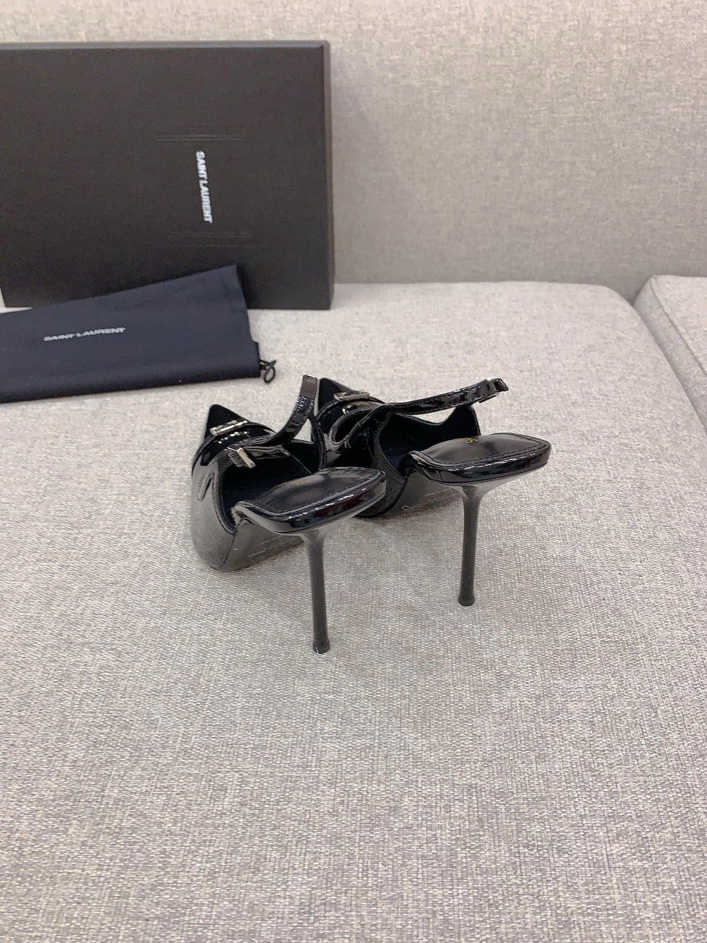 SE1277 YSK Sadie Slingback Pumps / Size5-9