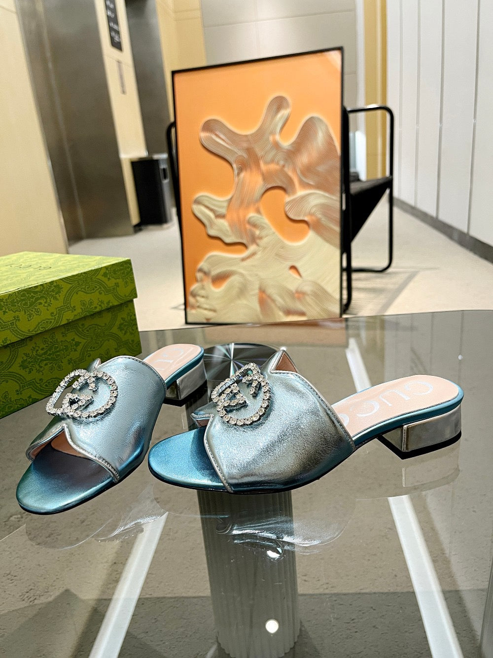 SE1007 GG Slides / Size4-11