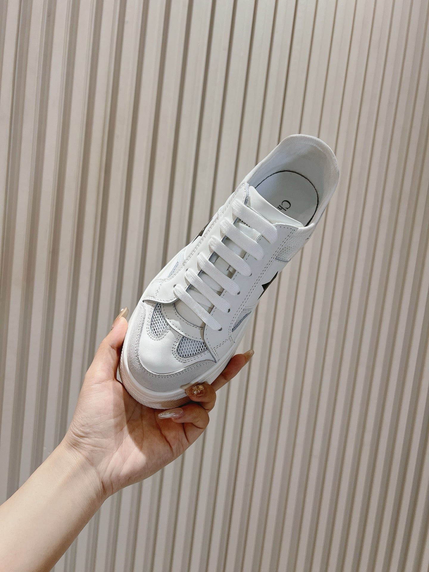SE1607 Dior Star Platform Sneaker / Size5-10