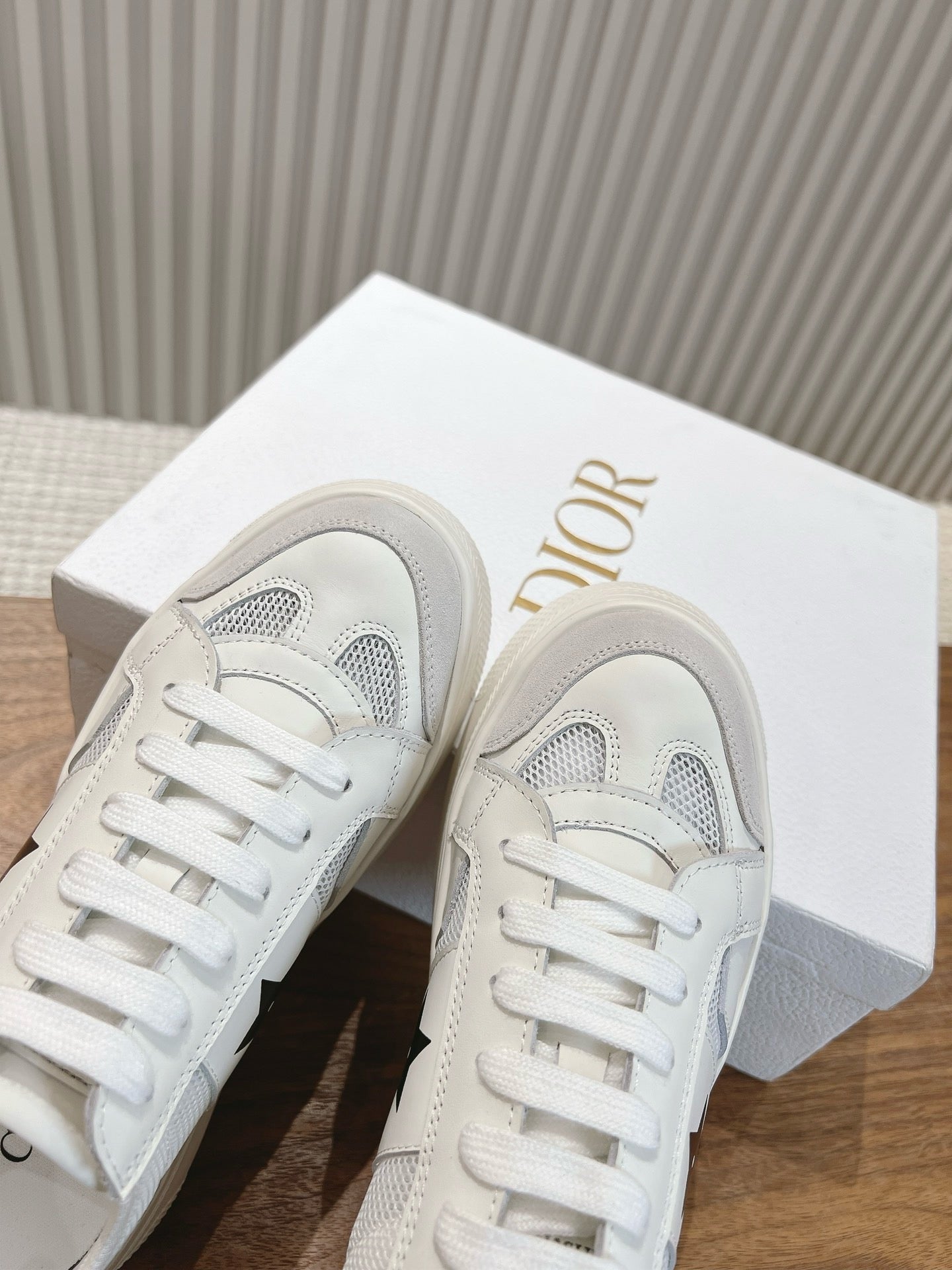 SE1607 Dior Star Platform Sneaker / Size5-10