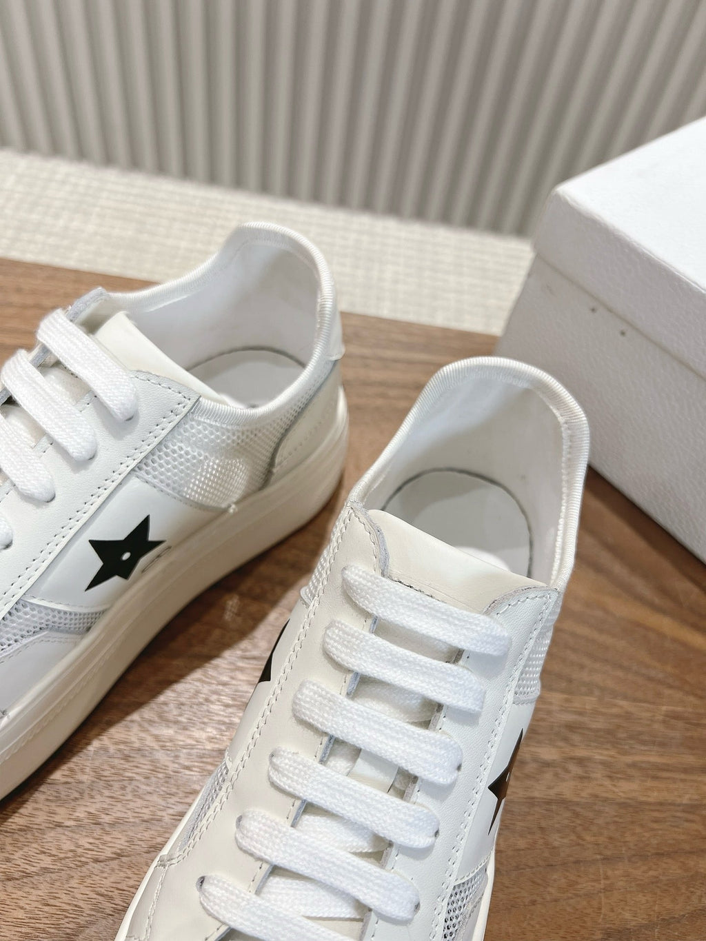 SE1607 Dior Star Platform Sneaker / Size5-10
