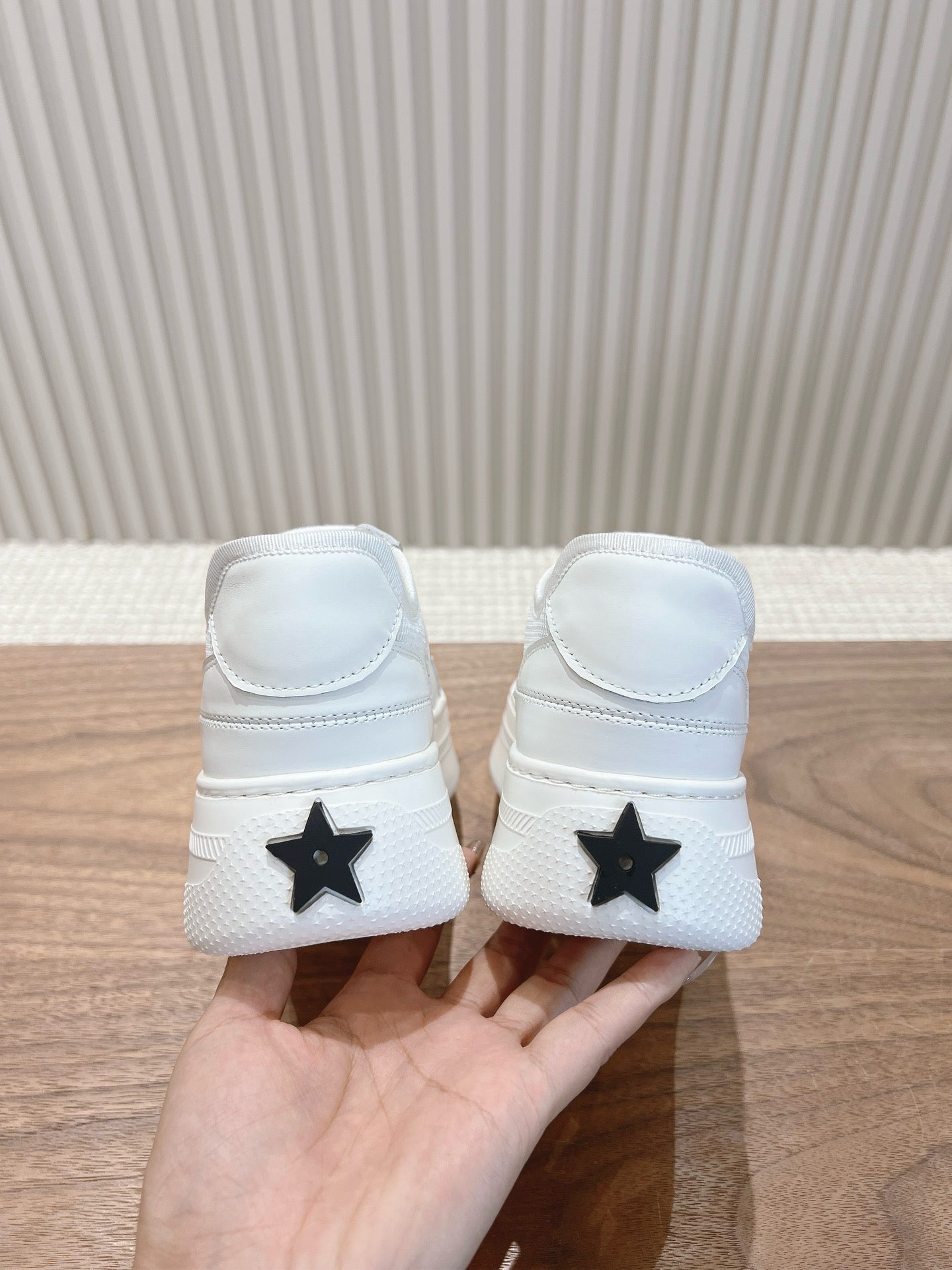 SE1607 Dior Star Platform Sneaker / Size5-10