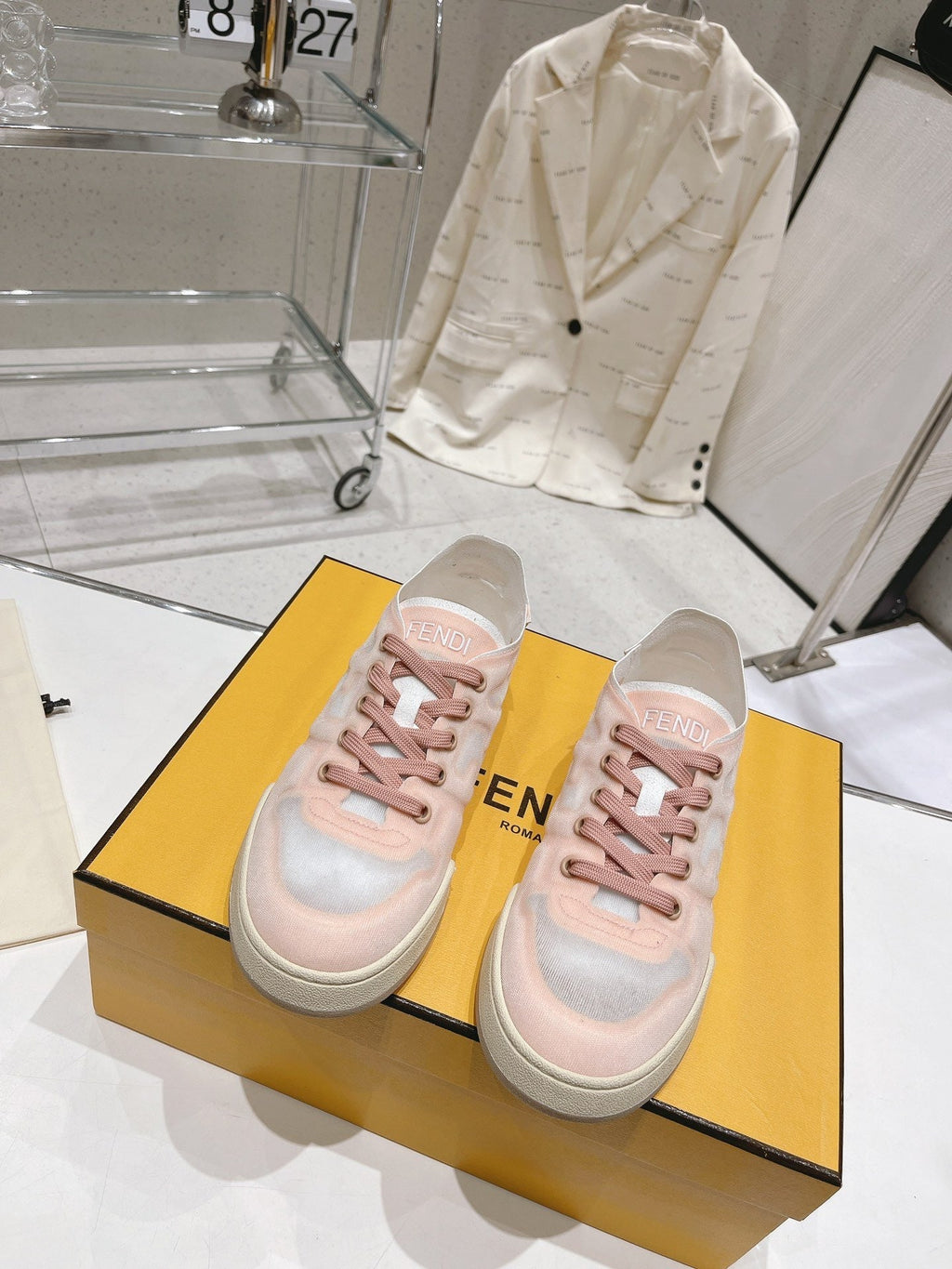 SE1060 Fendi Match /  Size5-10