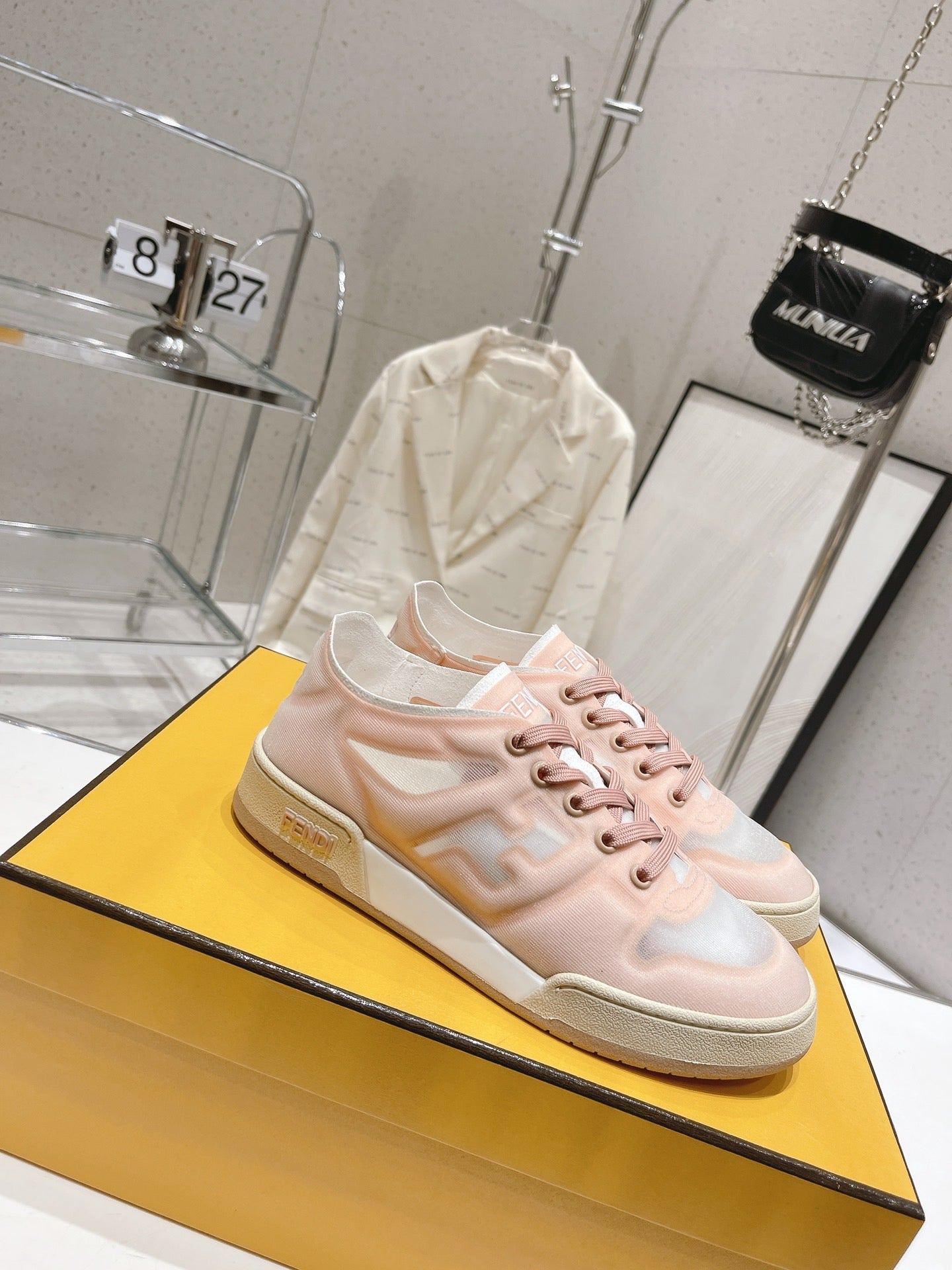 SE1060 Fendi Match /  Size5-10