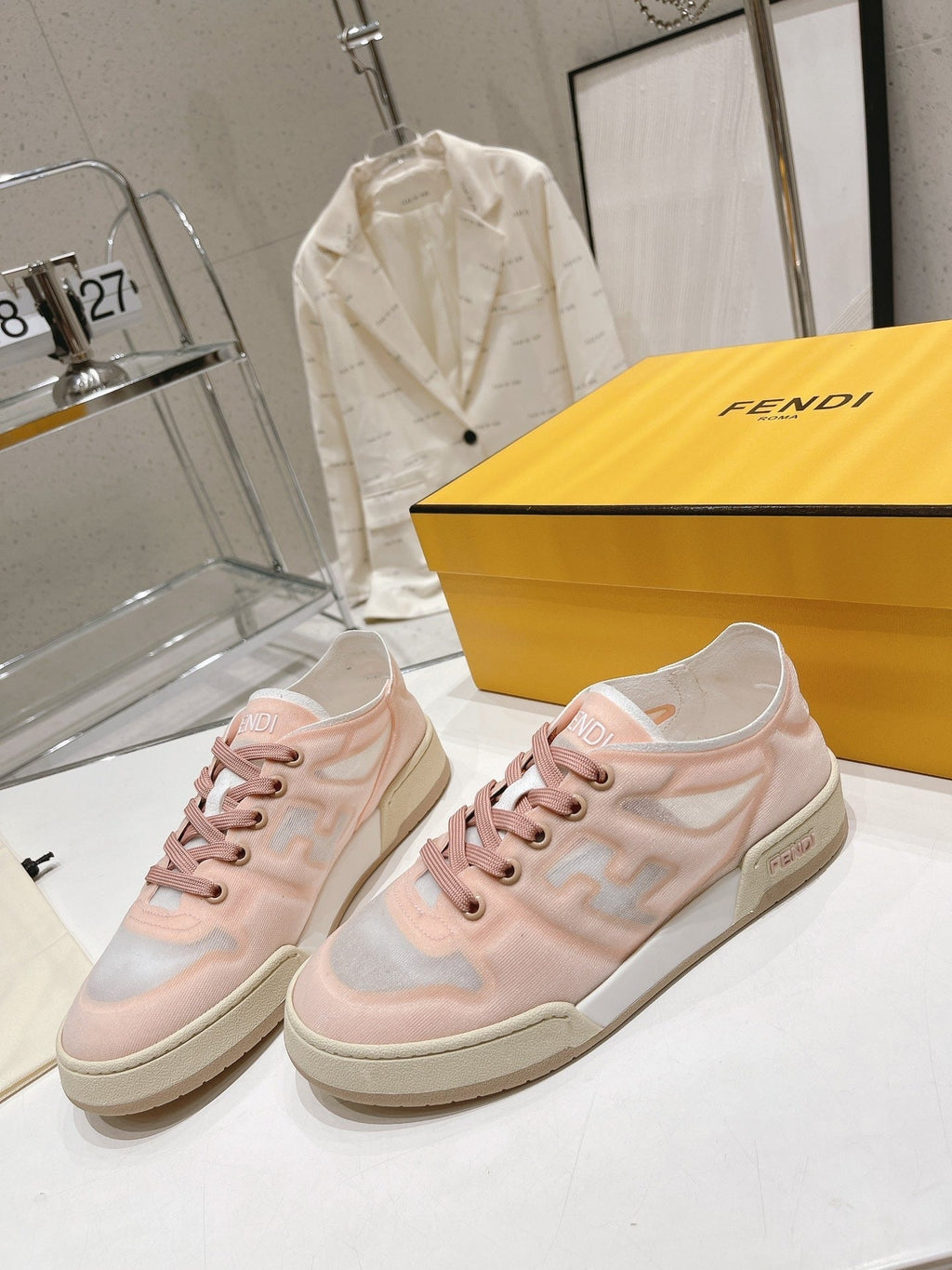 SE1060 Fendi Match /  Size5-10
