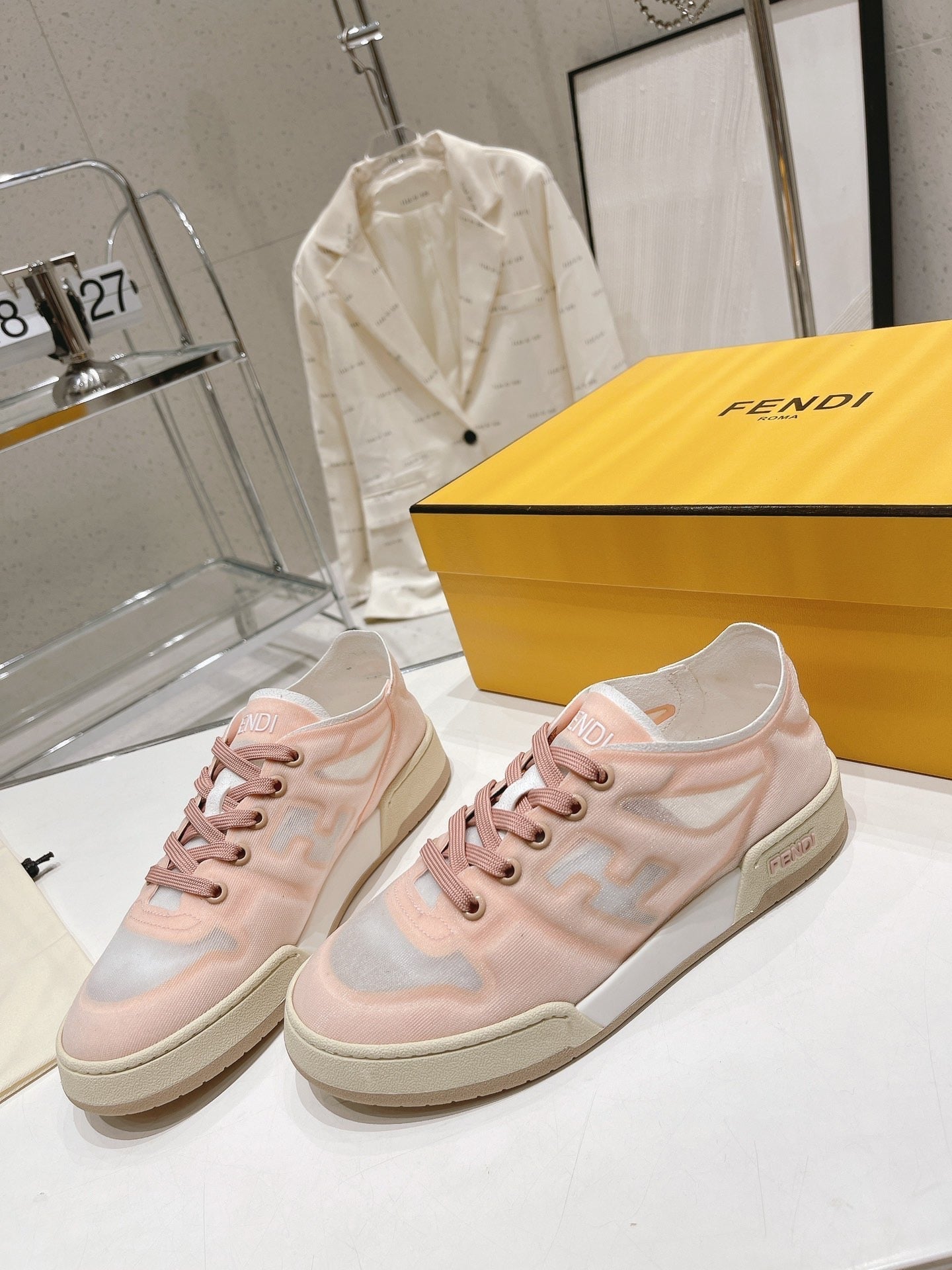 SE1060 Fendi Match /  Size5-10