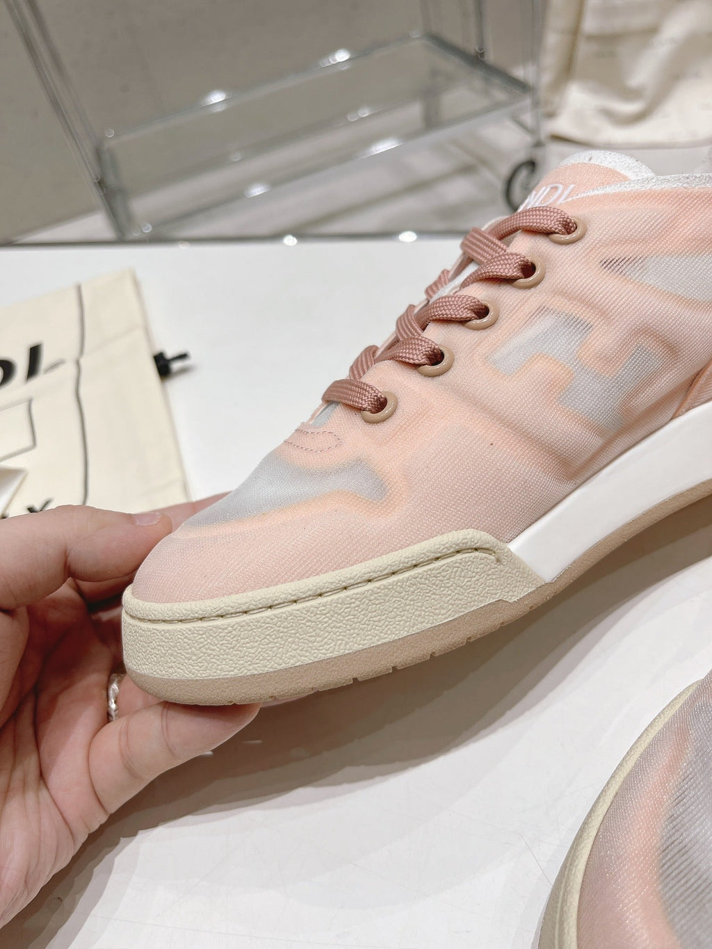 SE1060 Fendi Match /  Size5-10