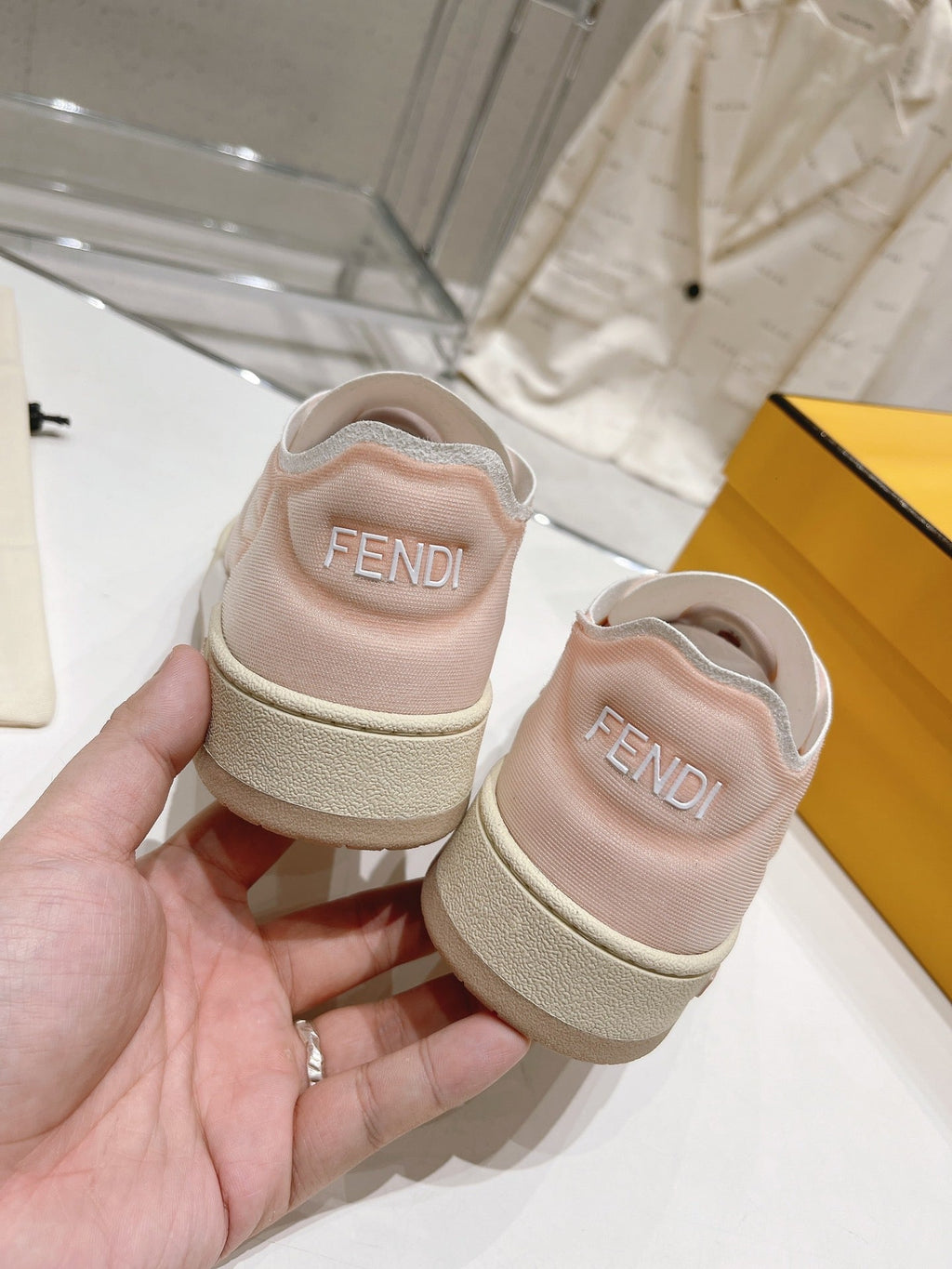 SE1060 Fendi Match /  Size5-10
