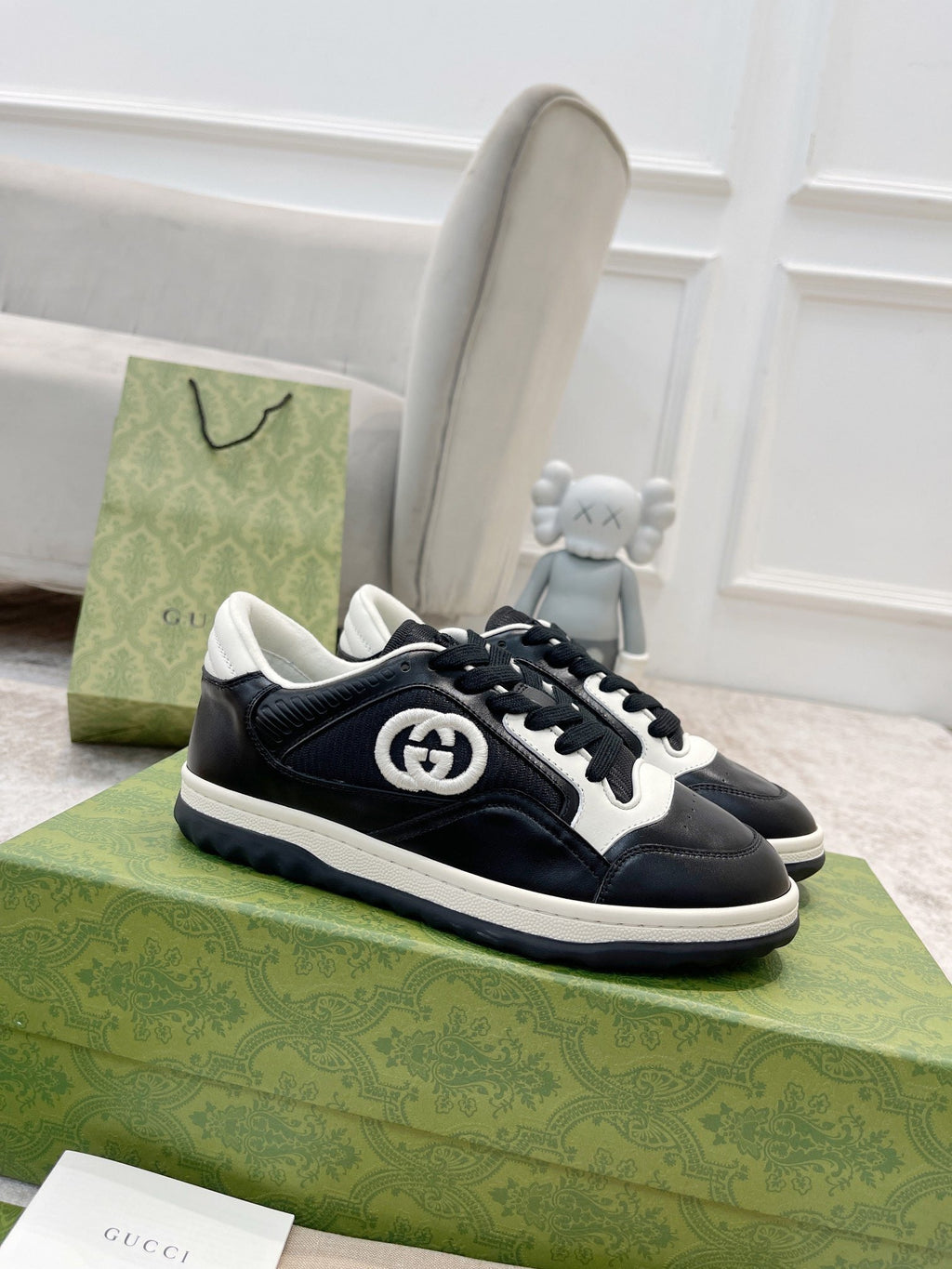 SE1069 GG Women's MAC80 sneaker /  Size5-11