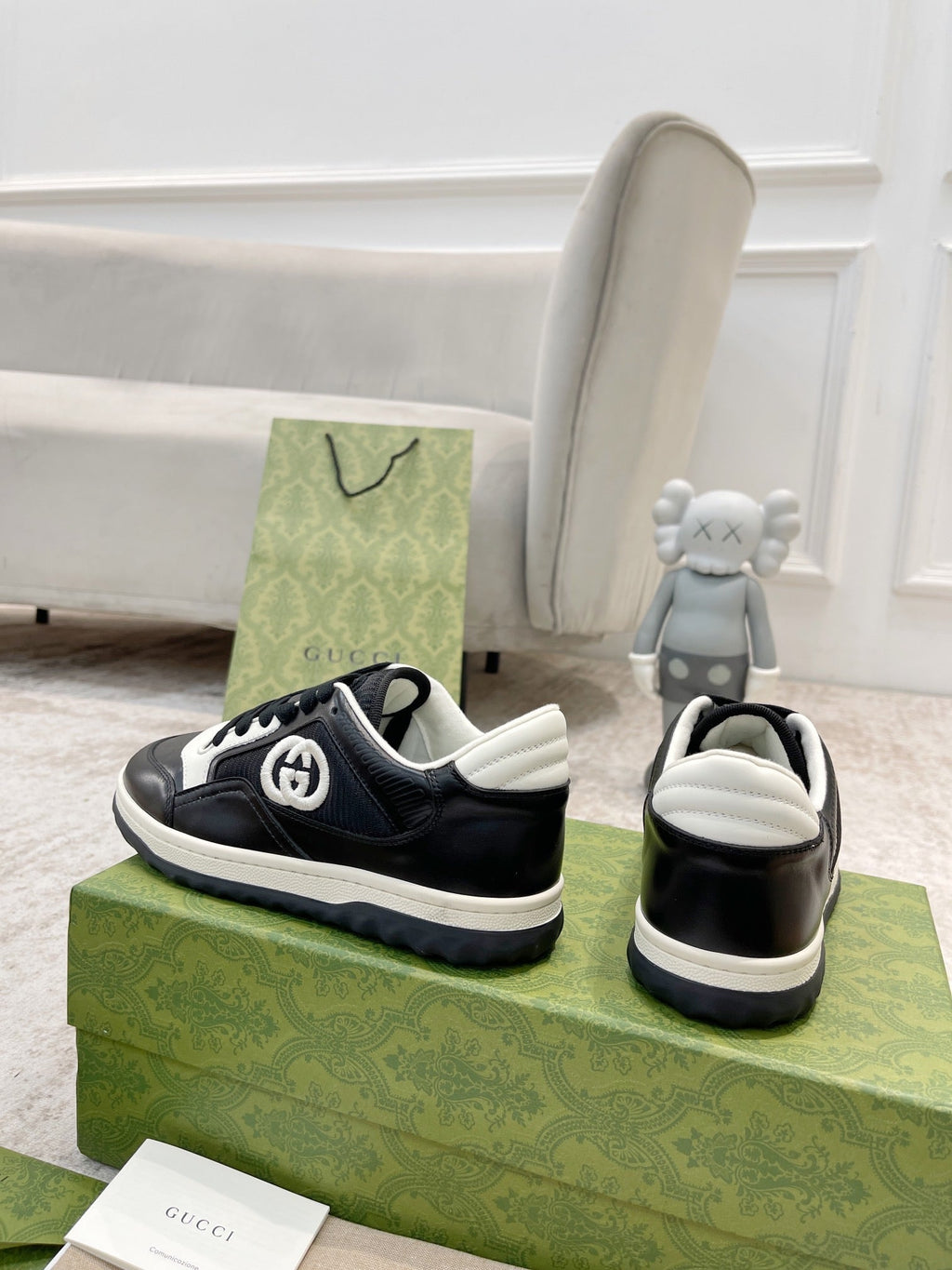 SE1069 GG Women's MAC80 sneaker /  Size5-11