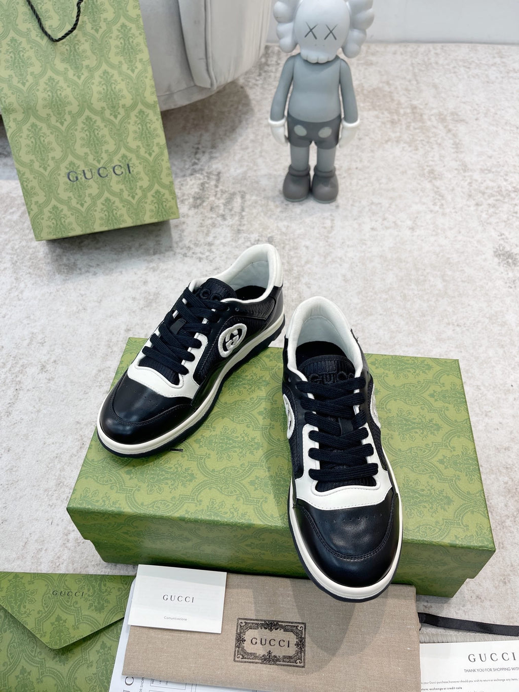 SE1069 GG Women's MAC80 sneaker /  Size5-11