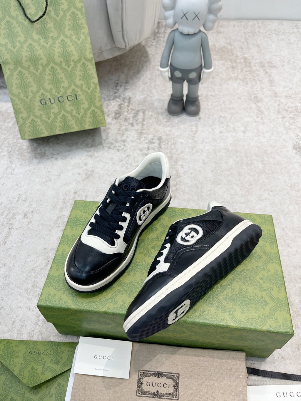 SE1069 GG Women's MAC80 sneaker /  Size5-11