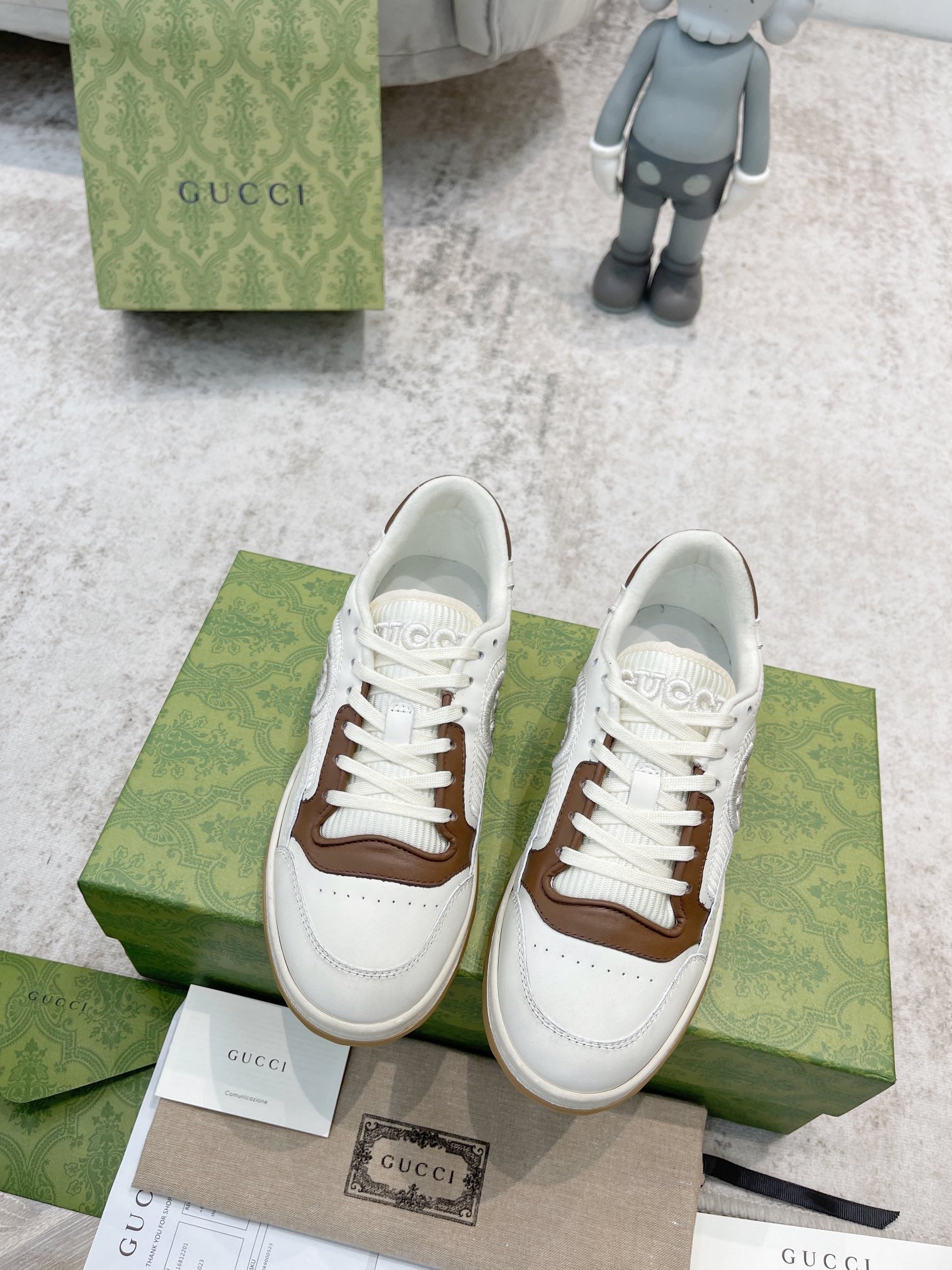 SE1069 GG Women's MAC80 sneaker /  Size5-11
