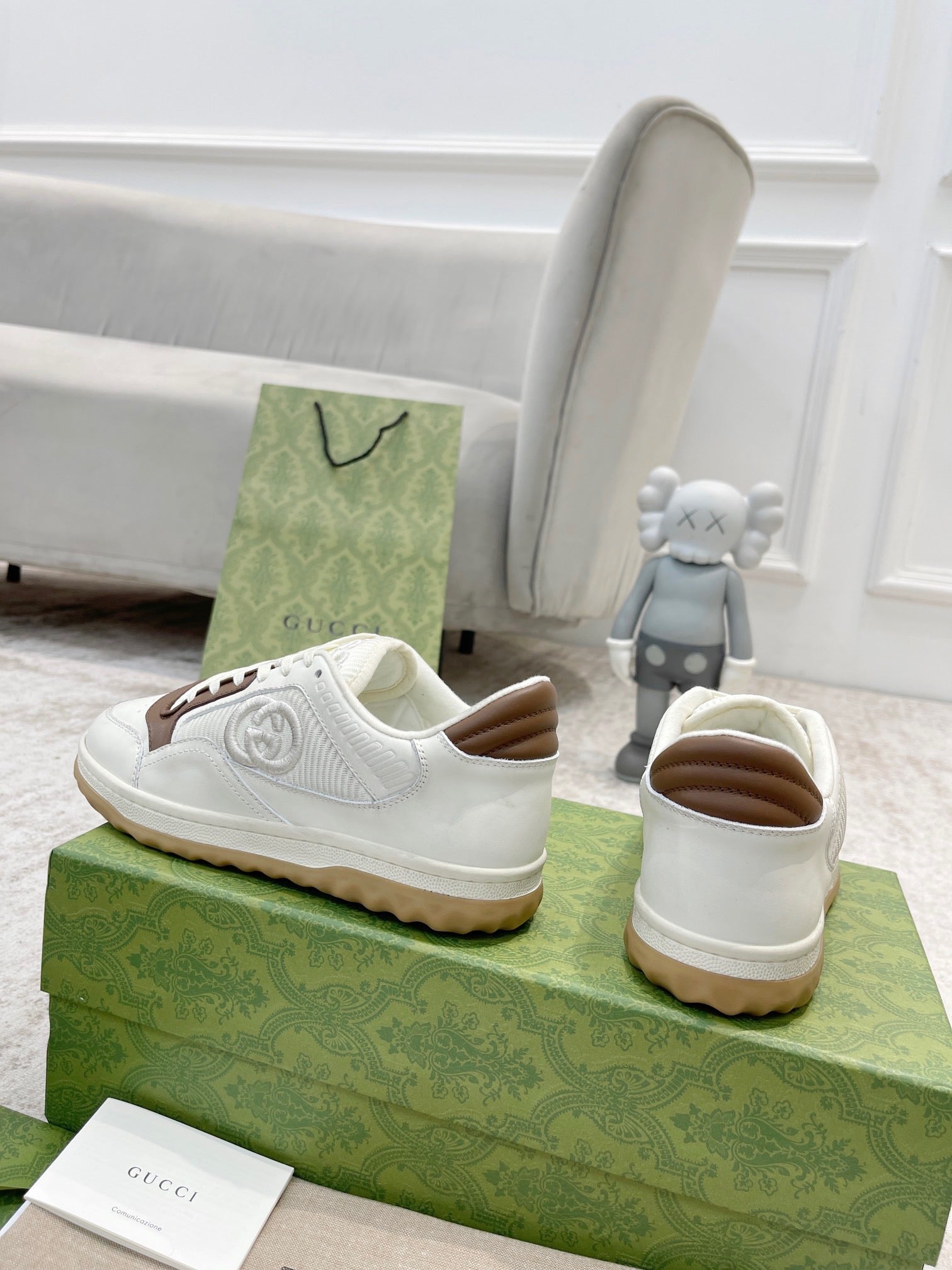 SE1070 GG Women's MAC80 sneaker /  Size5-11