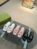 SE1413 GC Slide Sandals / Size5-11