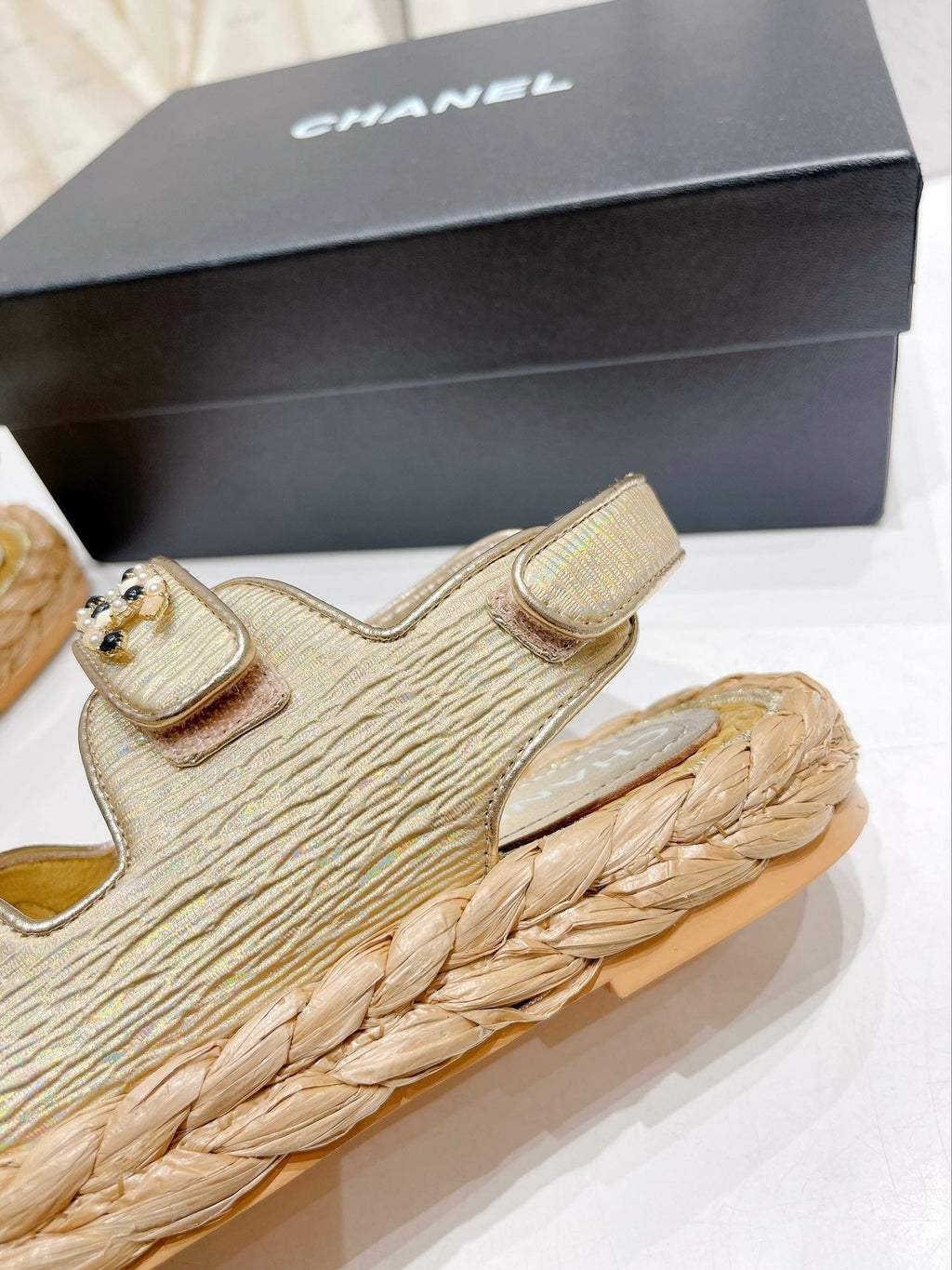 SE1019 CC Sandals / Size5-10