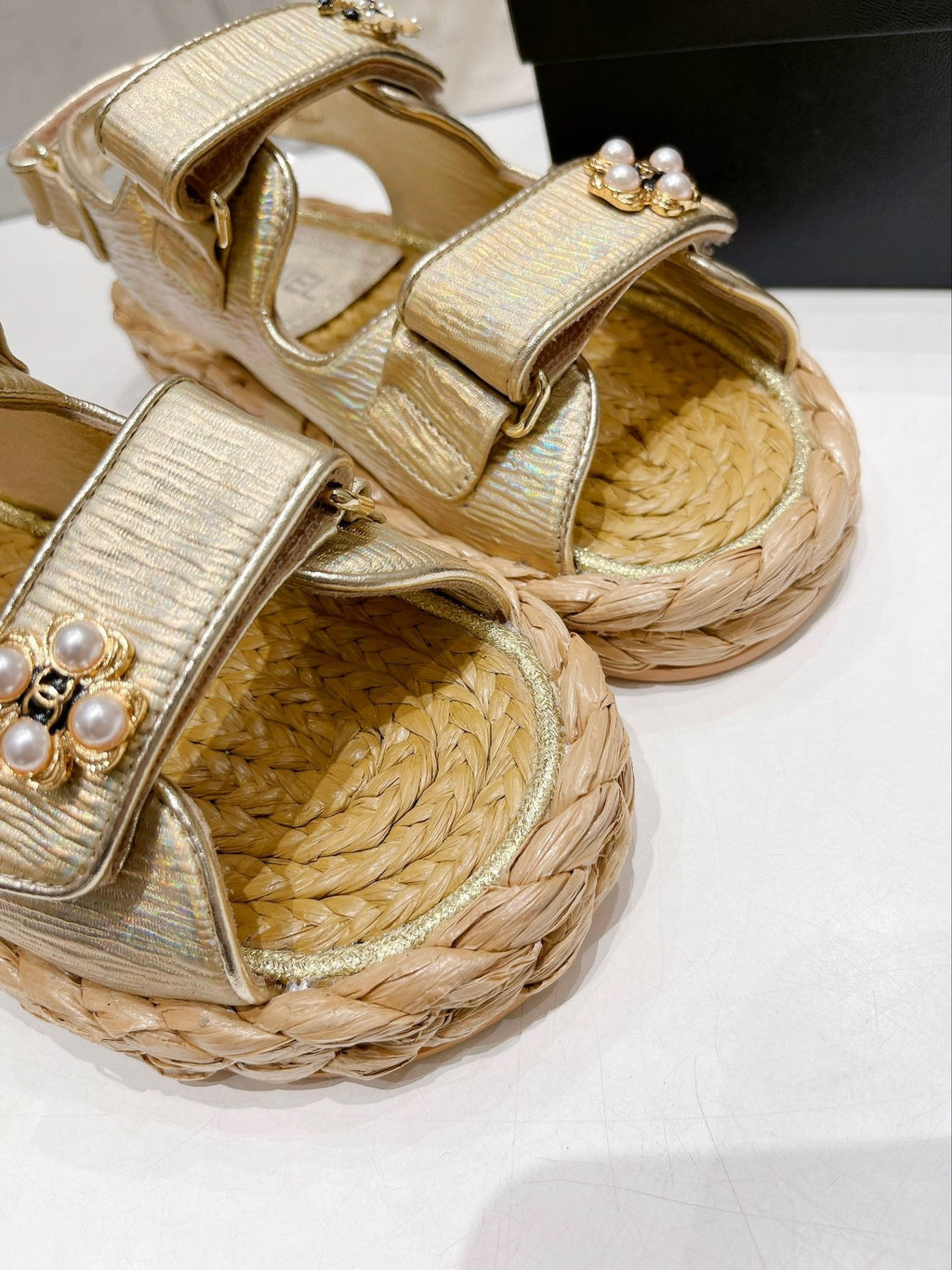 SE1019 CC Sandals / Size5-10