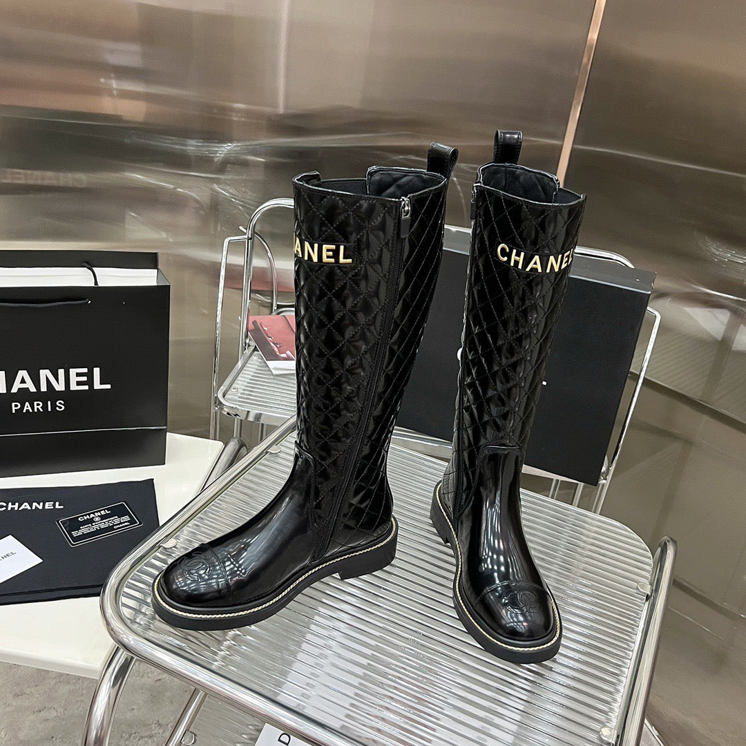 SE1215 CC High Boots / Size4-10
