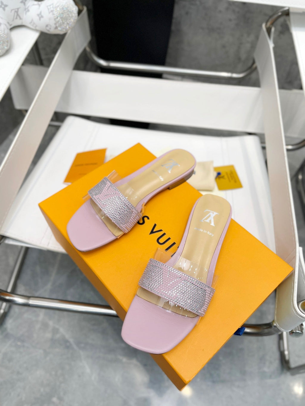 SE1011 LB Mule / Size4-11