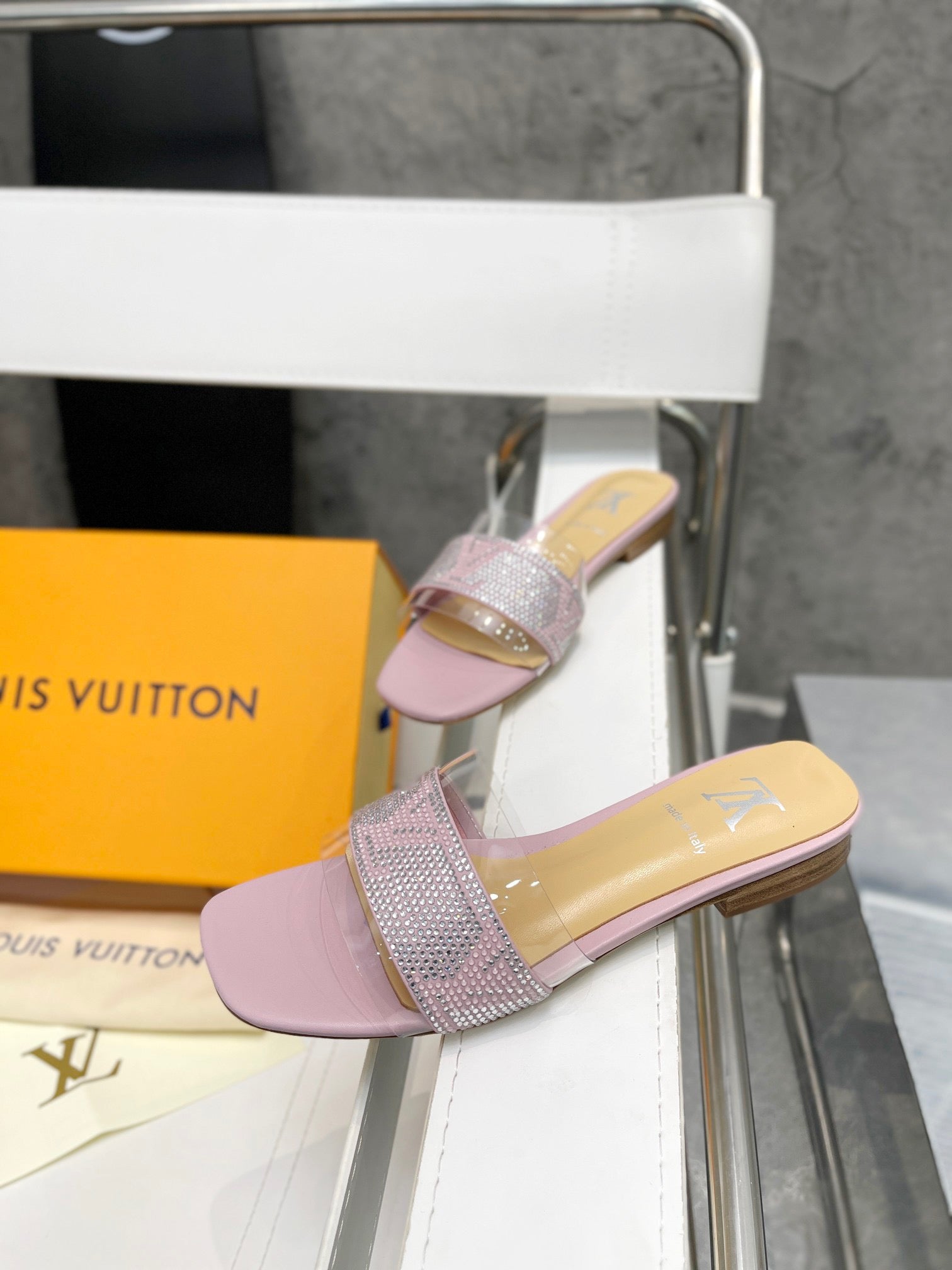 SE1011 LB Mule / Size4-11
