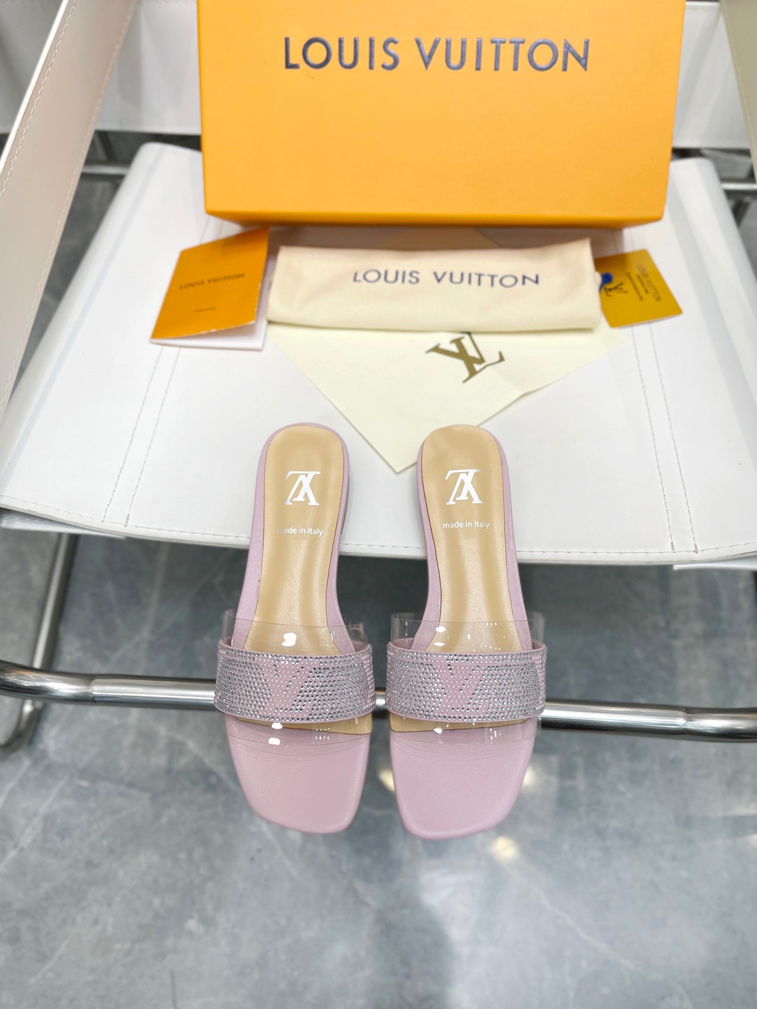 SE1011 LB Mule / Size4-11