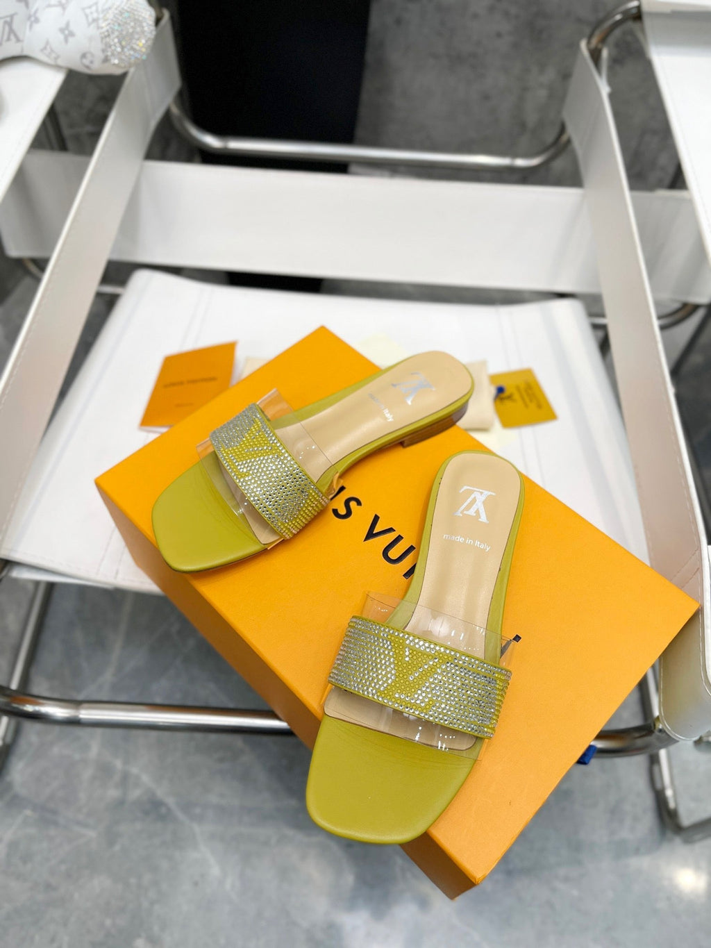 SE1012 LB Mule / Size4-11
