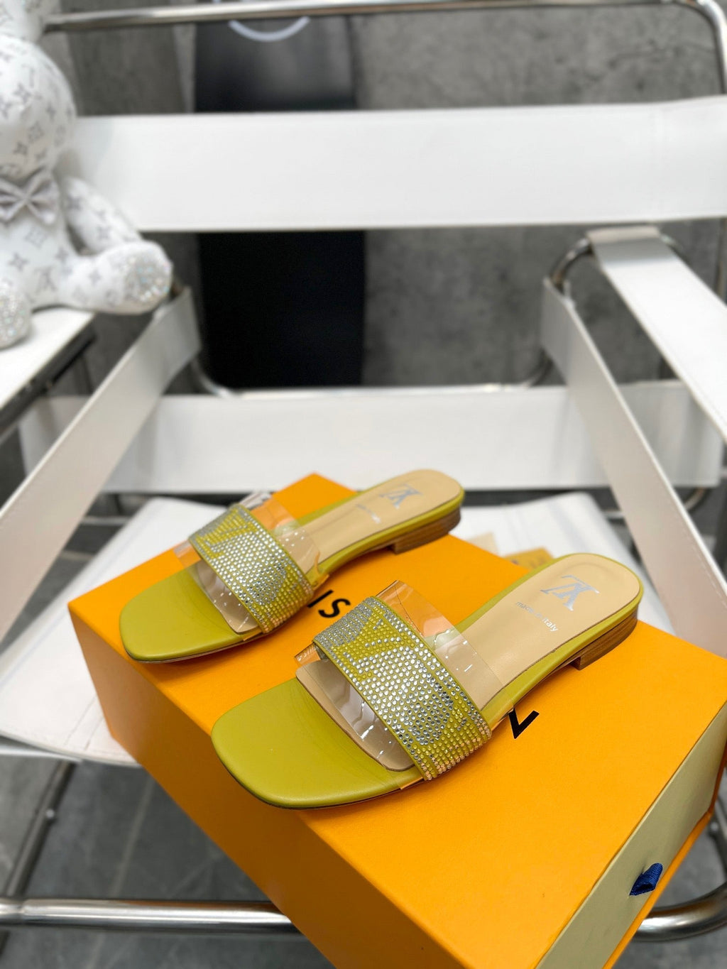SE1012 LB Mule / Size4-11