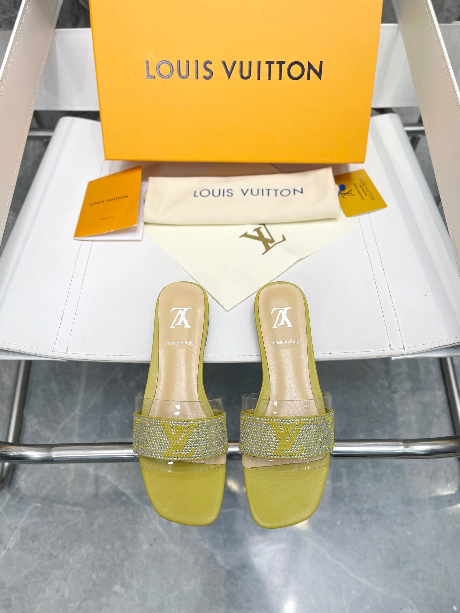 SE1012 LB Mule / Size4-11