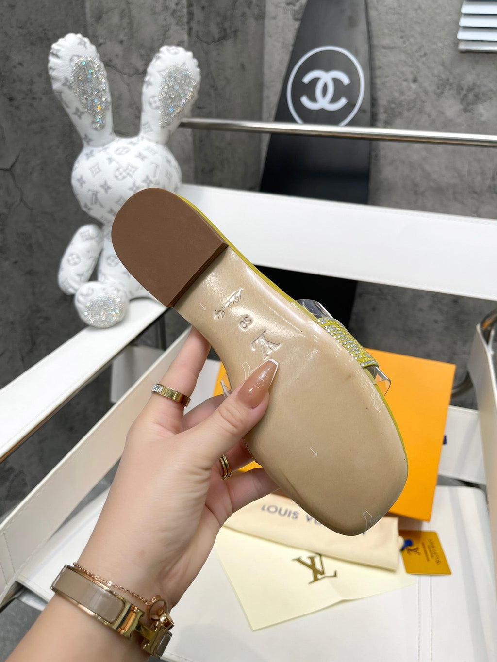 SE1012 LB Mule / Size4-11