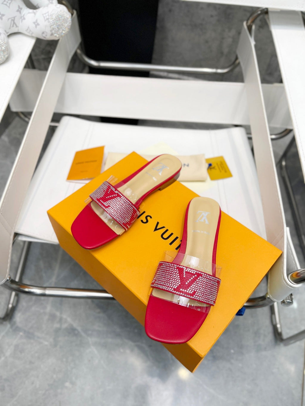 SE1013 LB Mule / Size4-11