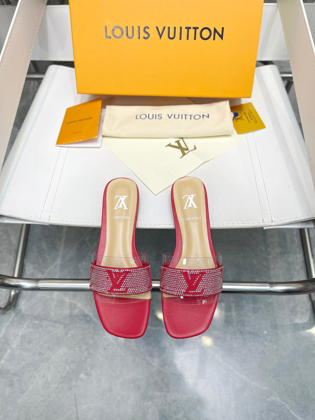SE1013 LB Mule / Size4-11