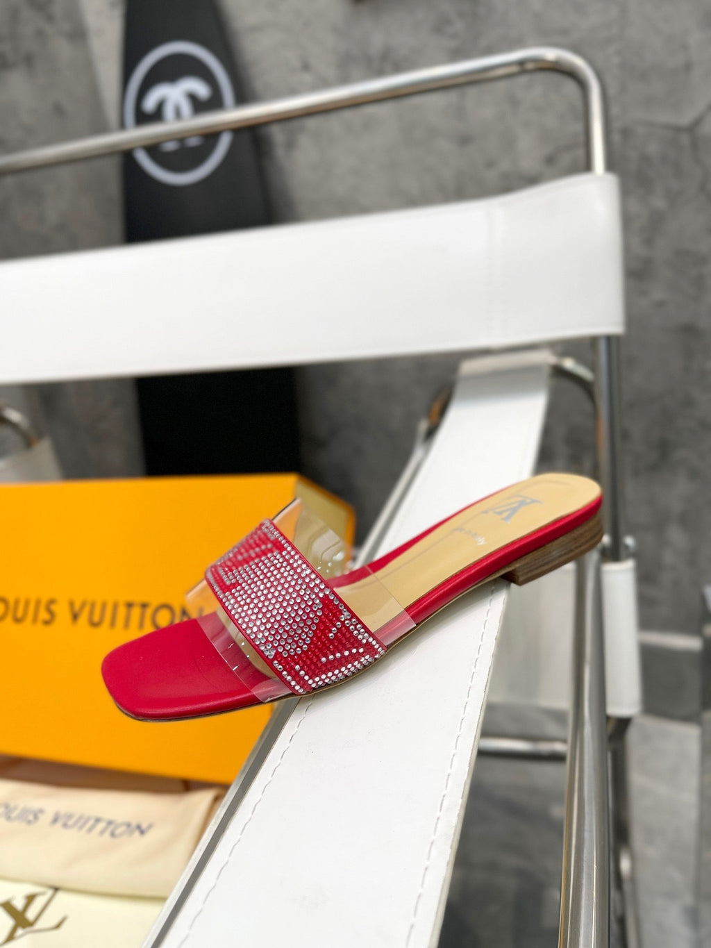SE1013 LB Mule / Size4-11