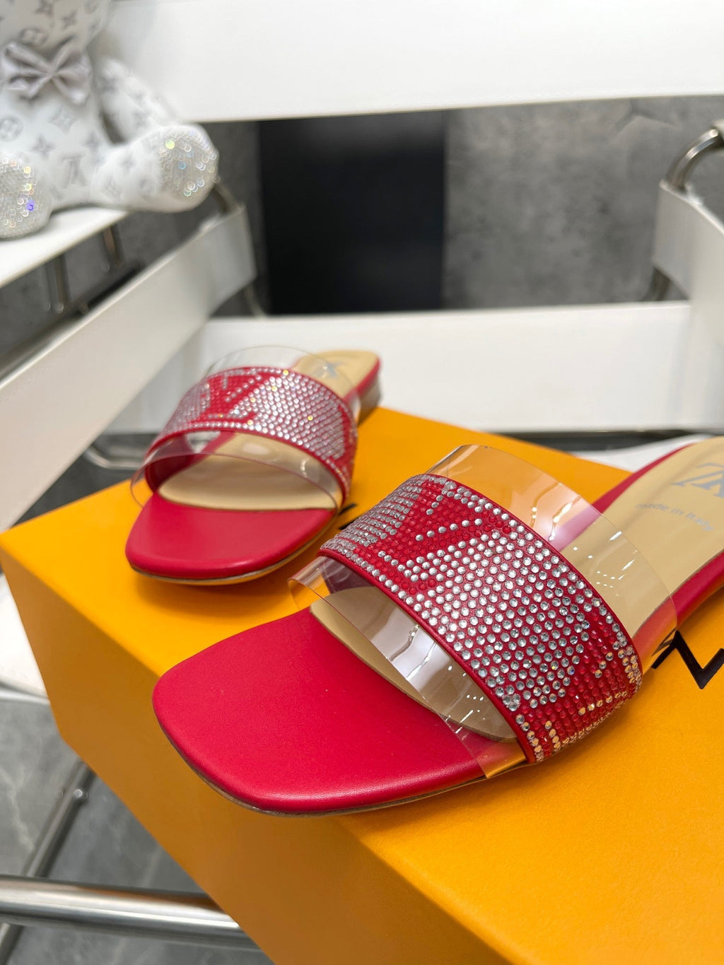 SE1013 LB Mule / Size4-11