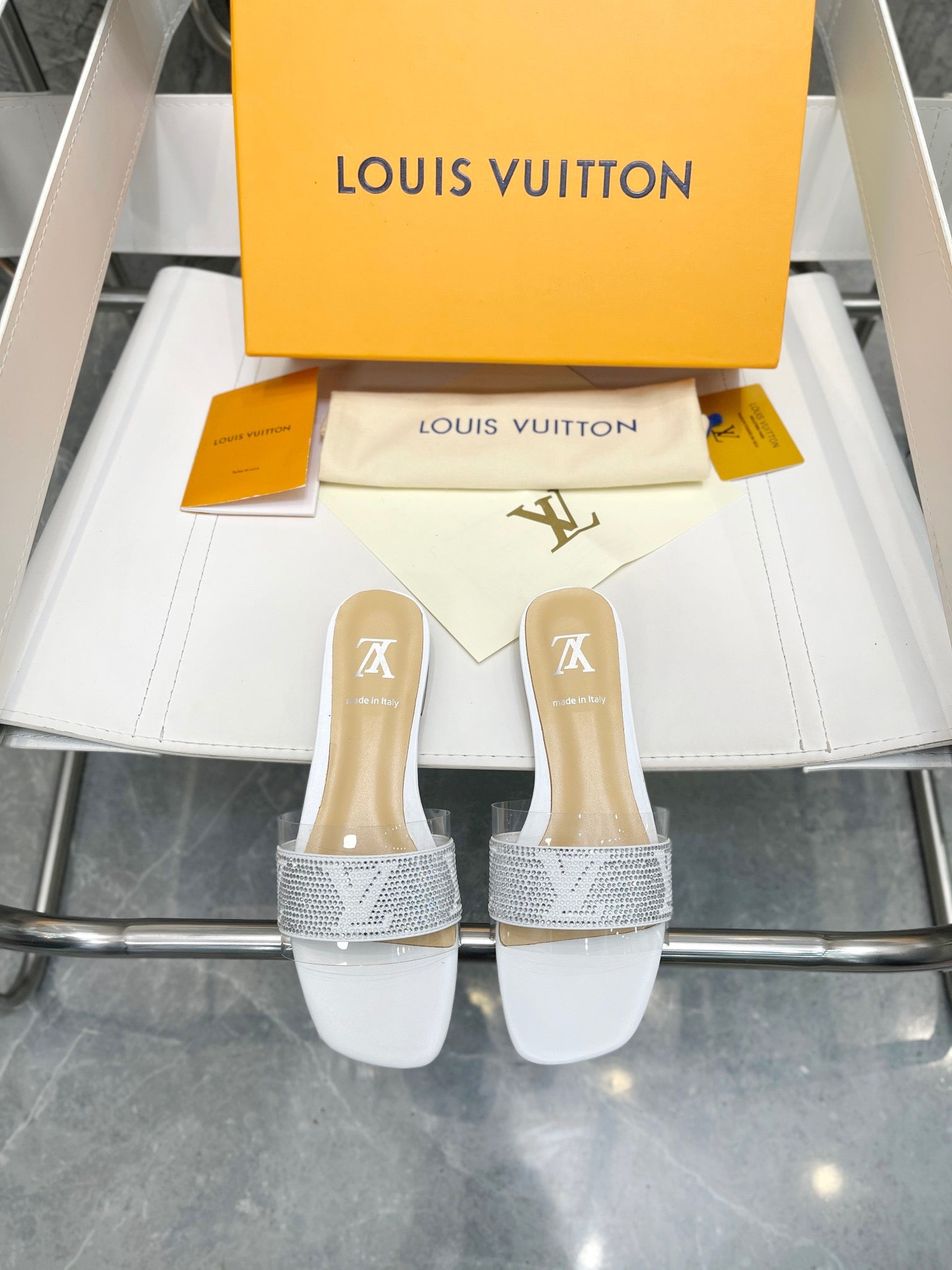 SE1014 LB Mule / Size4-11